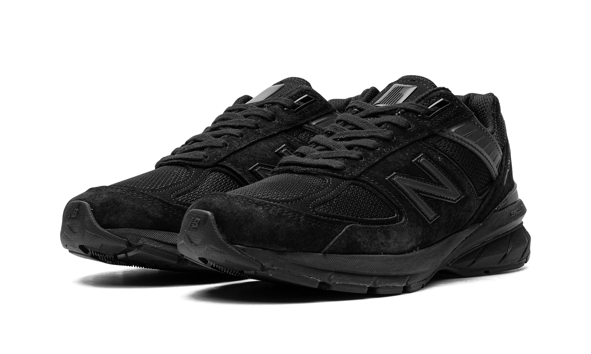 990v5 "made In Usa Triple Black" - 2