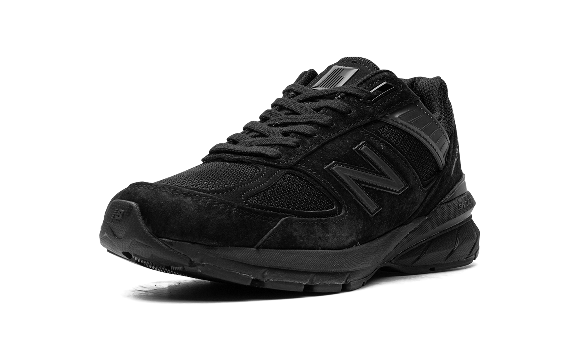 990v5 "made In Usa Triple Black" - 4