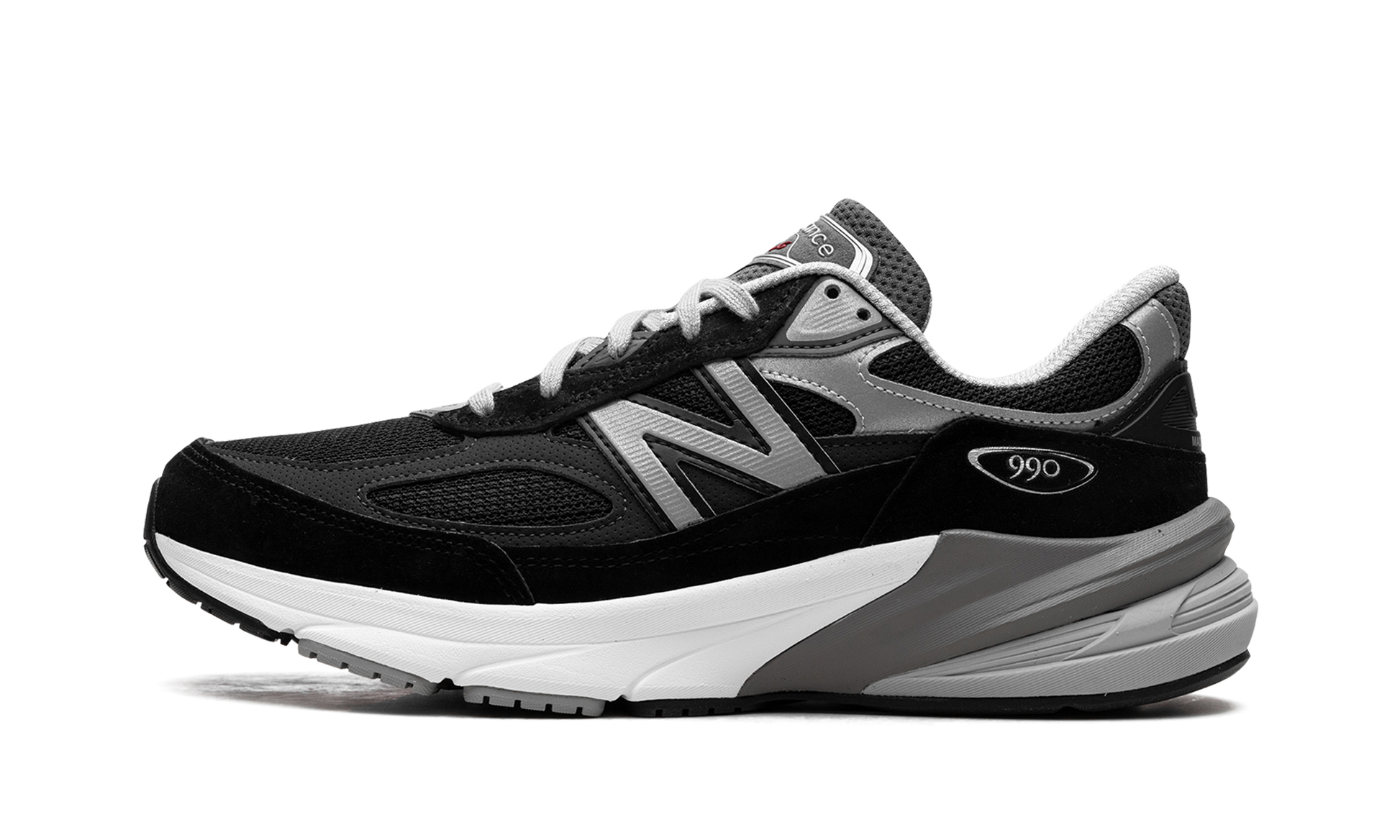 990v6 "black / Silver" - 1
