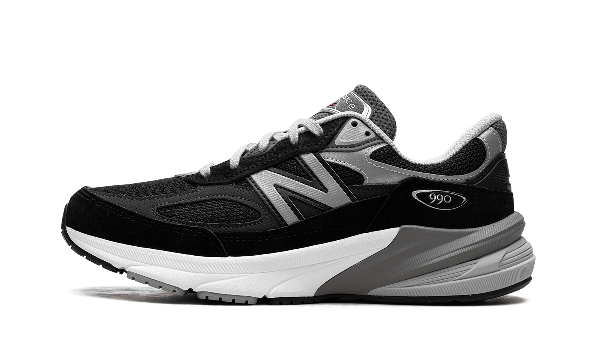 990v6 "black / Silver" - 1