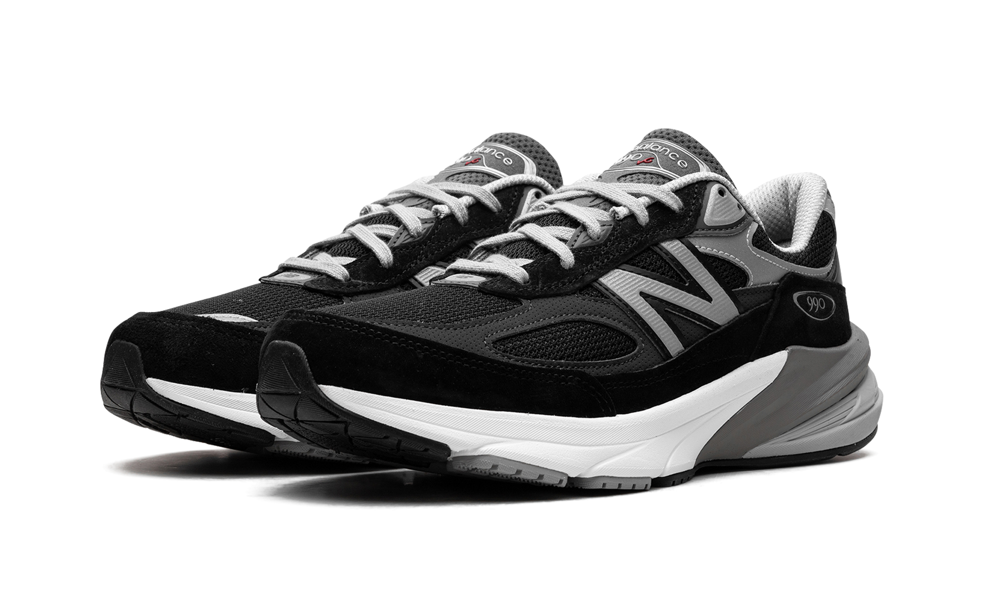 990v6 "black / Silver" - 2
