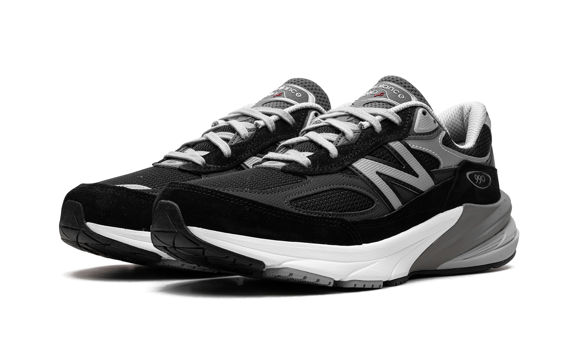 990v6 "black / Silver" - 2