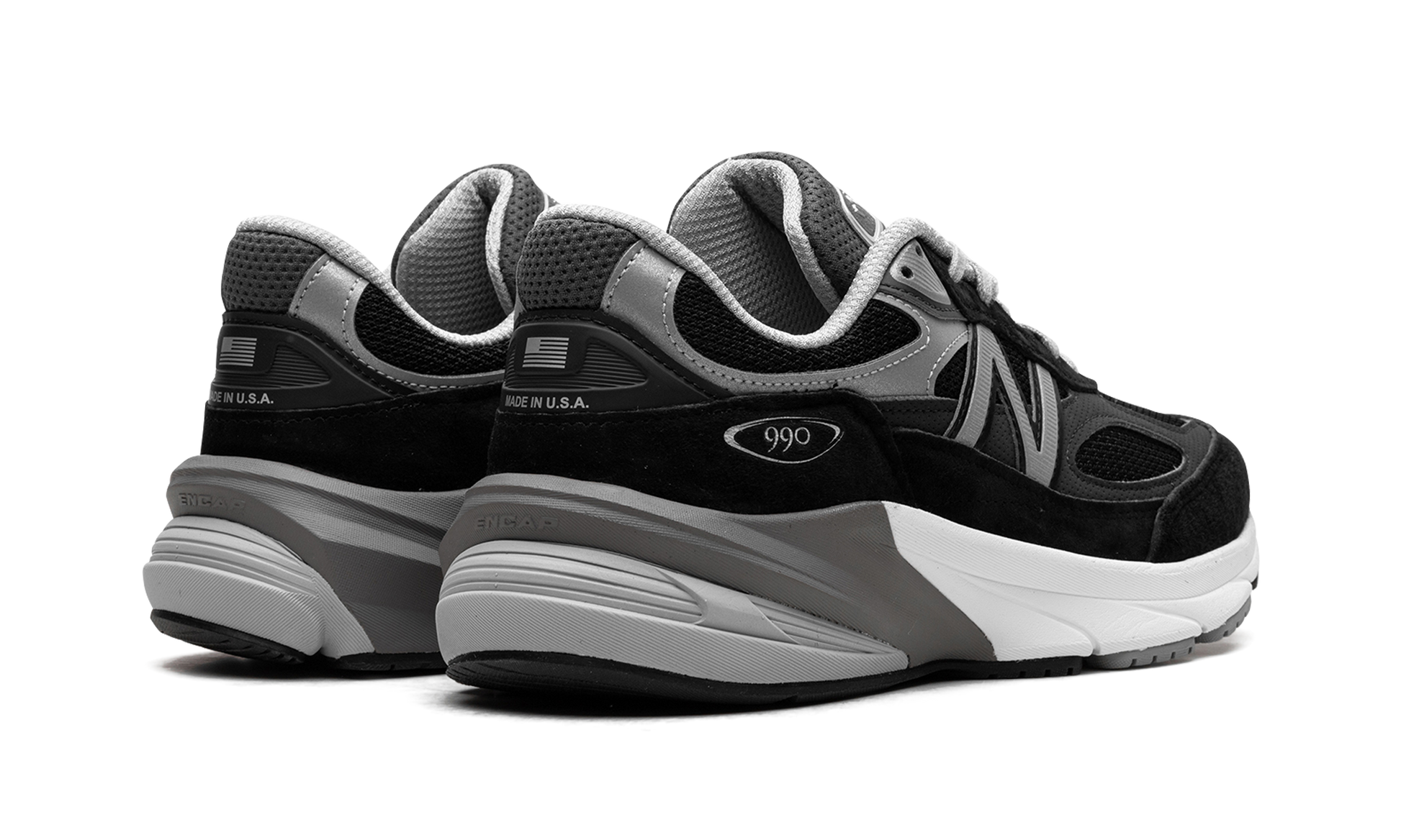 990v6 "black / Silver" - 3