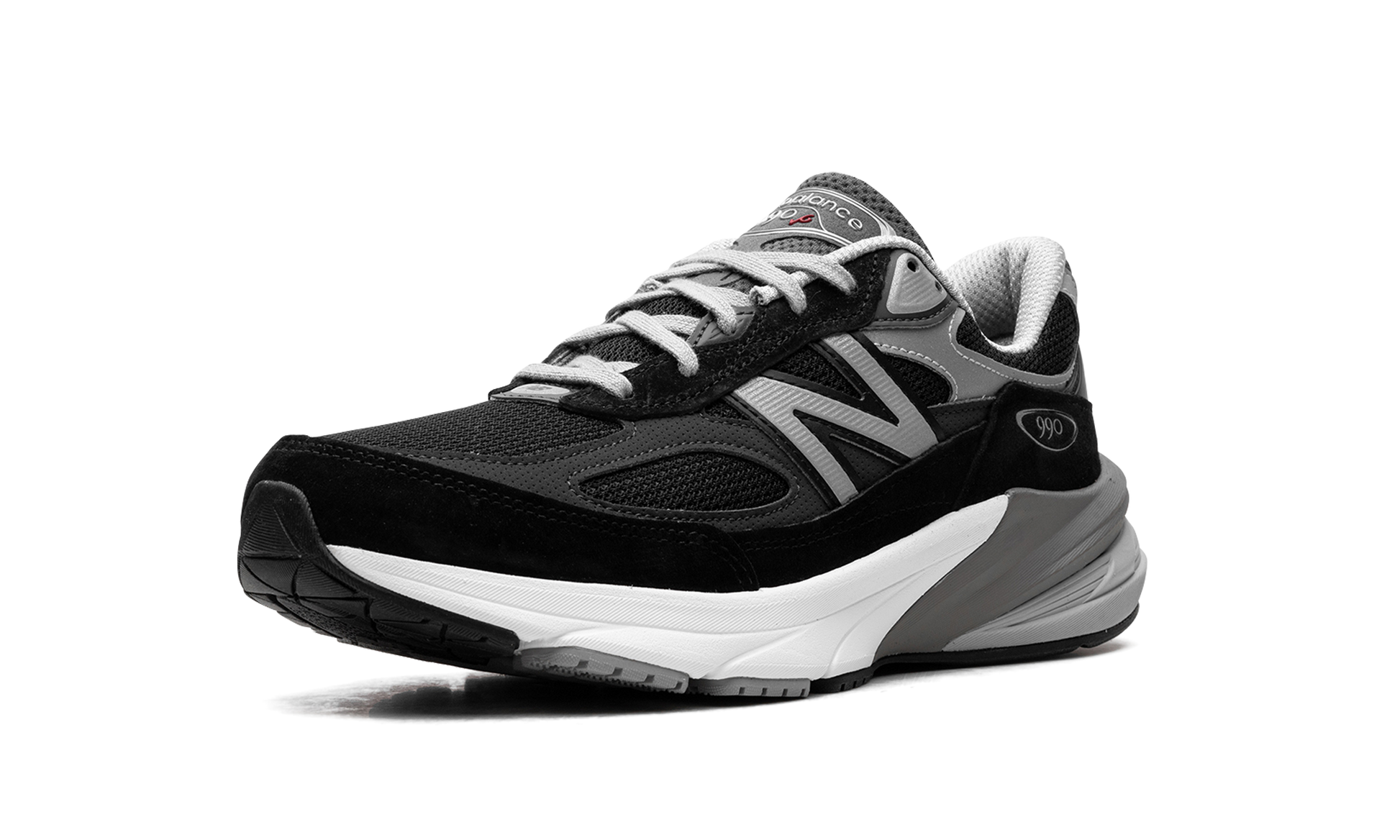 990v6 "black / Silver" - 4