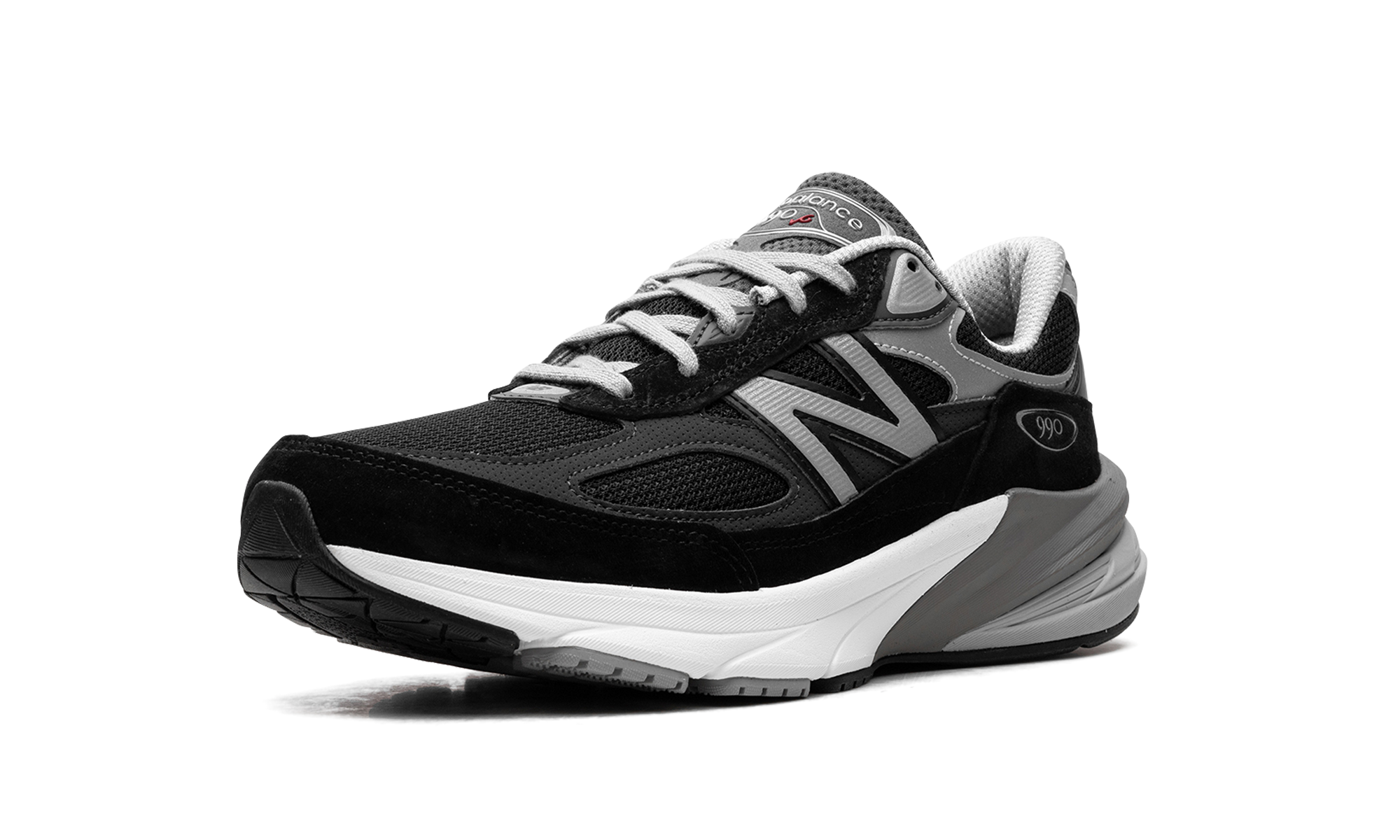 990v6 "black / Silver" - 4