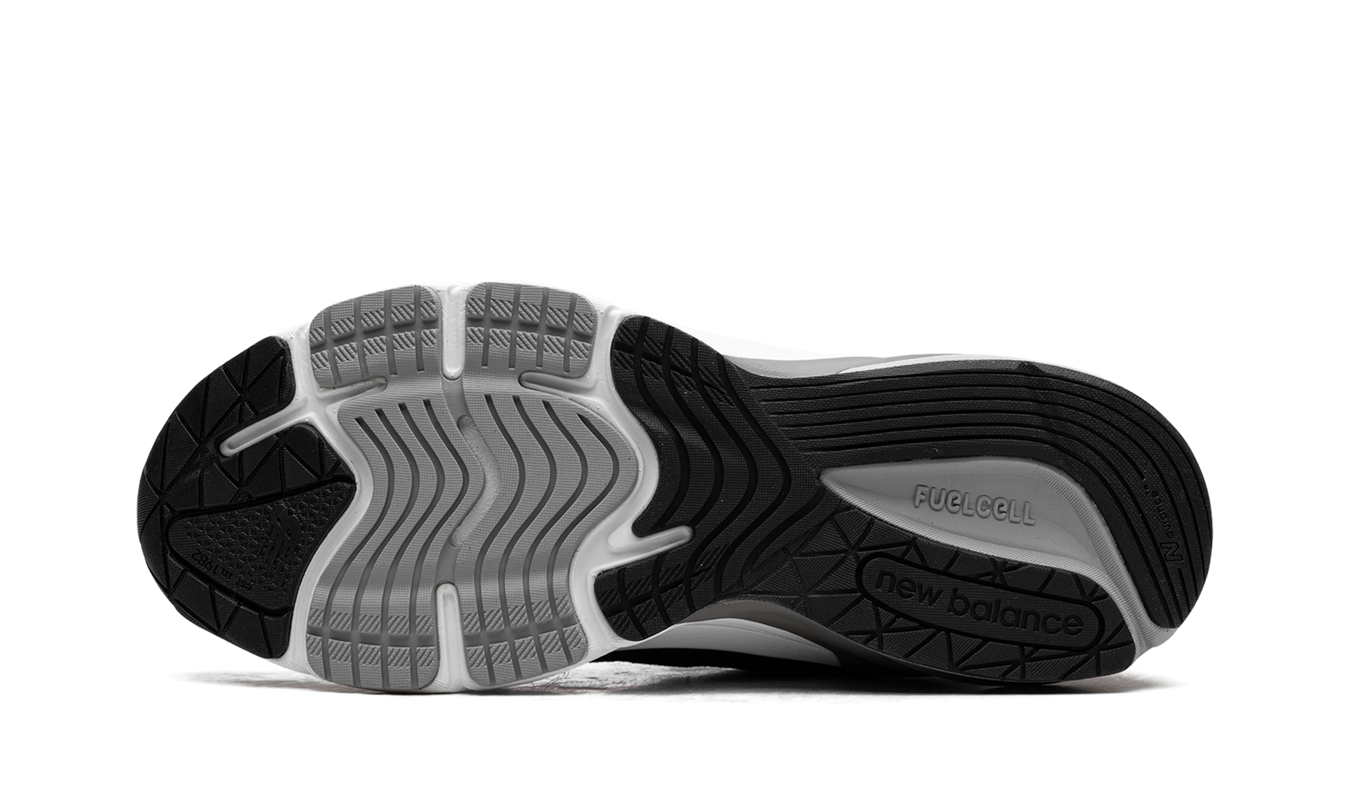 990v6 "black / Silver" - 5