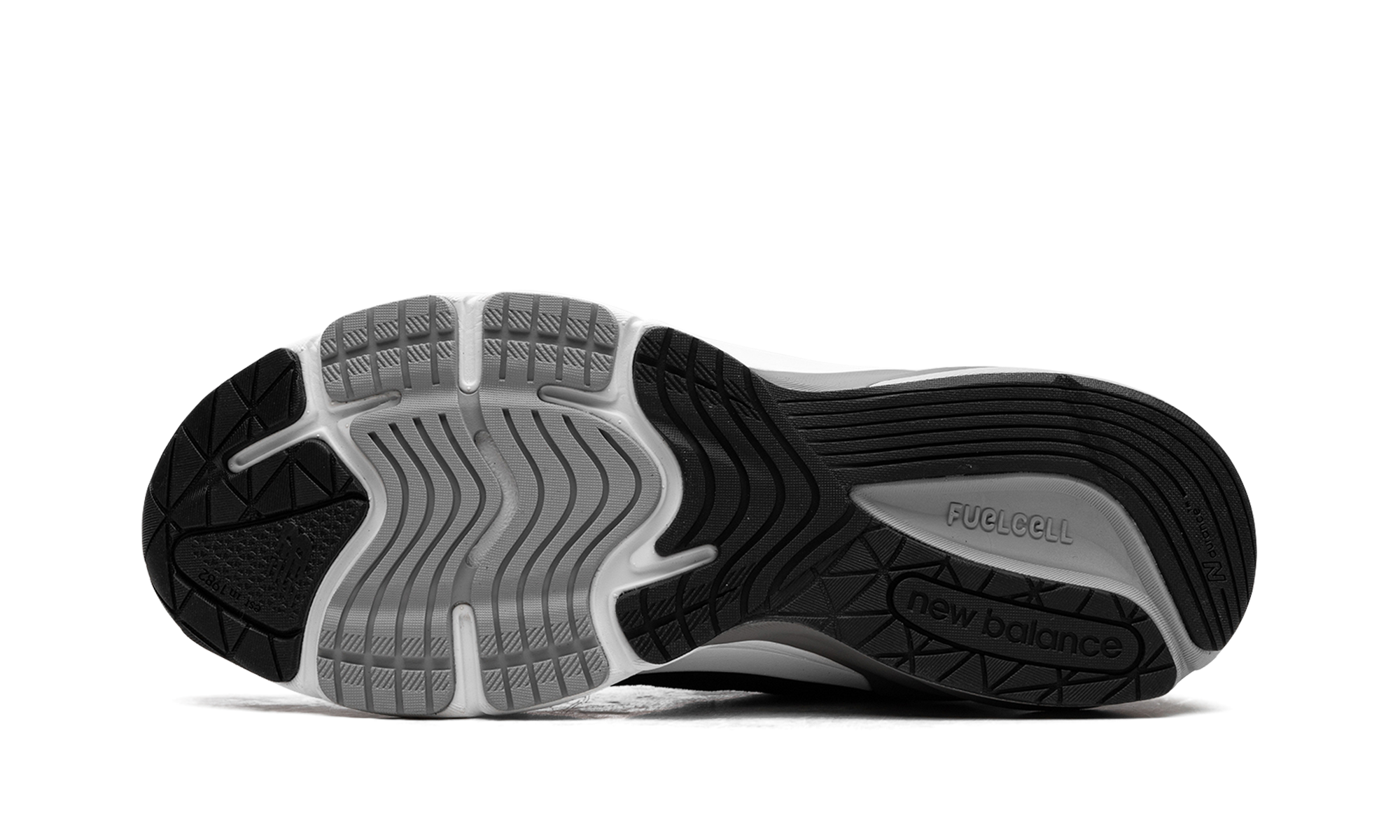 990v6 "black / Silver" - 5