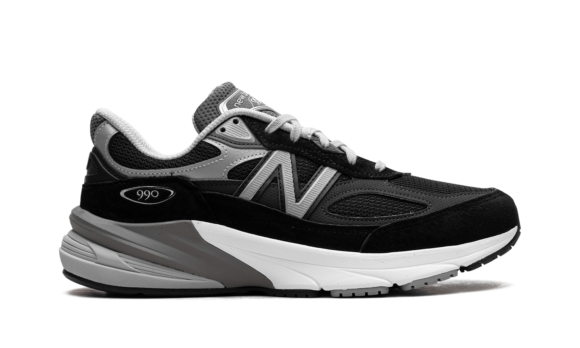 990v6 "black / Silver" - 6