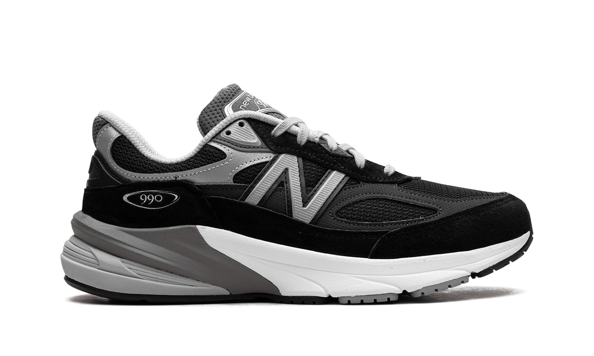 990v6 "black / Silver" - 6