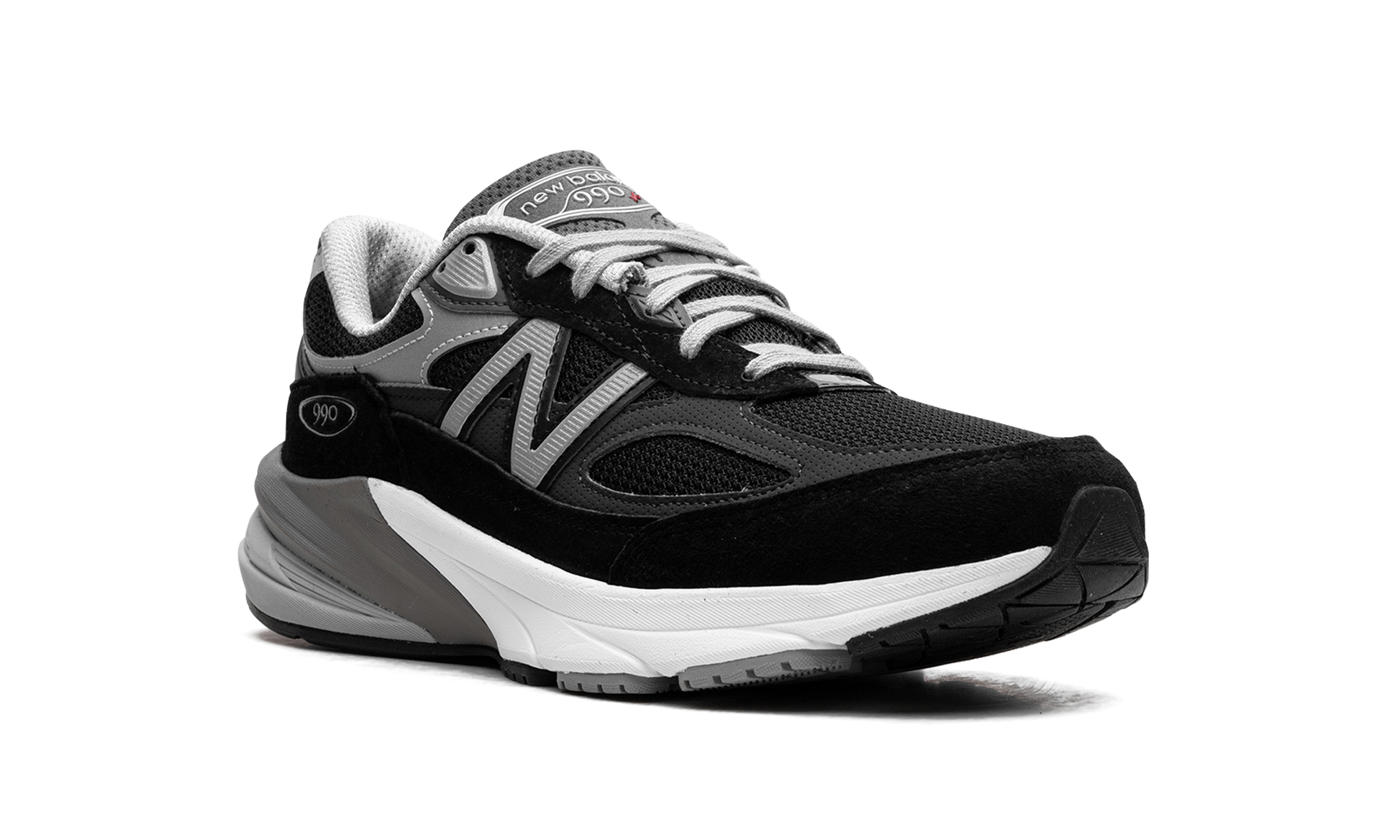 990v6 "black / Silver" - 7