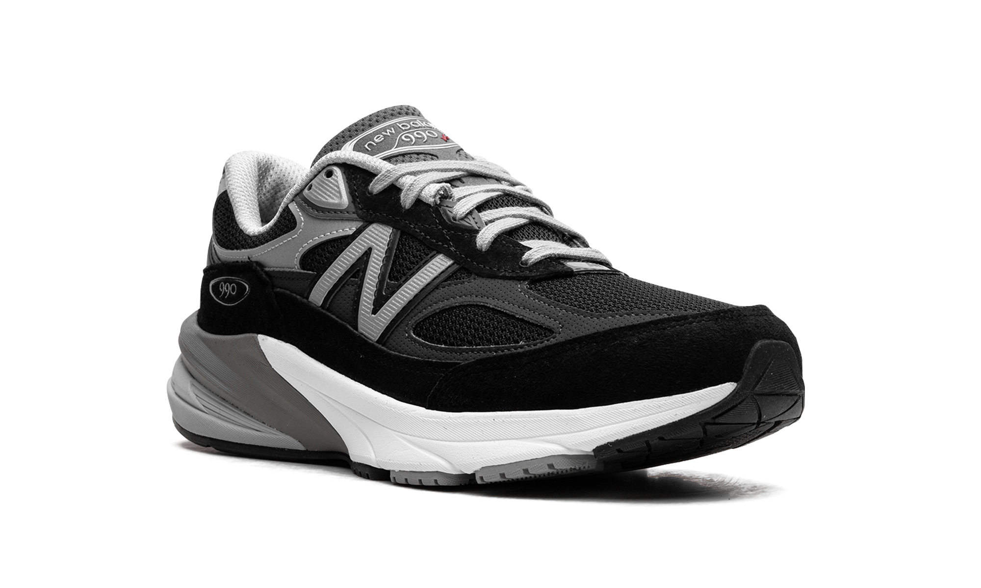 990v6 "black / Silver" - 7