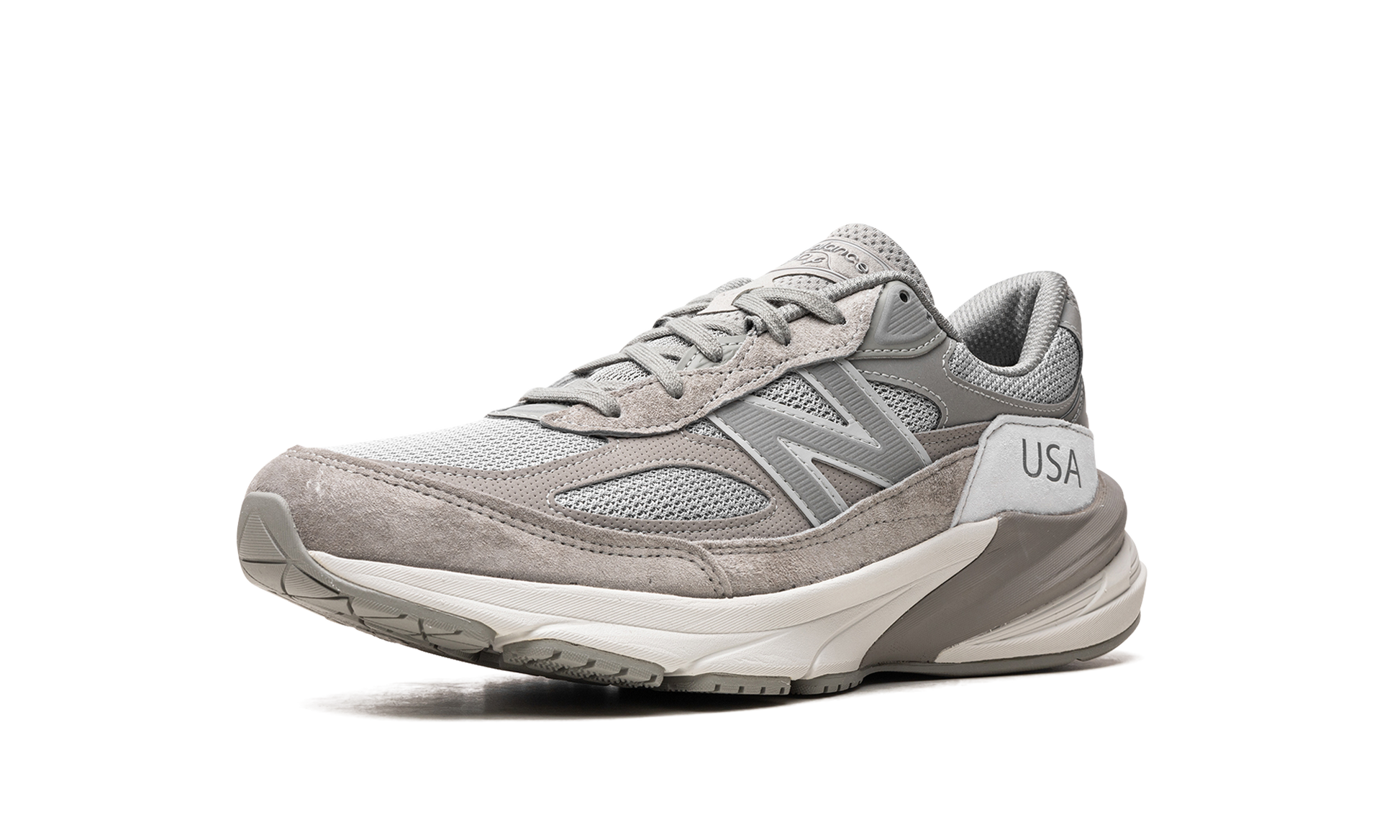 990v6 "wtaps - Grey" - 4