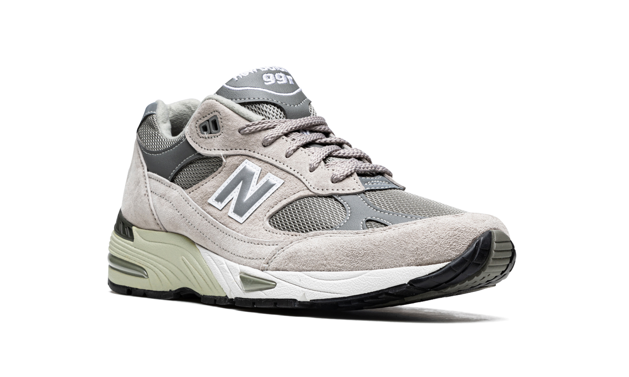 991 "grey" - 7