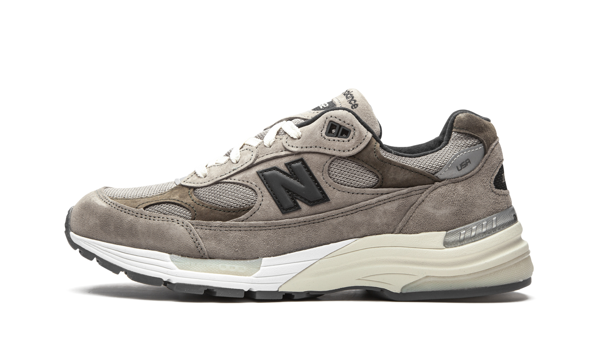 992 "jjjjound. - Grey" - 1
