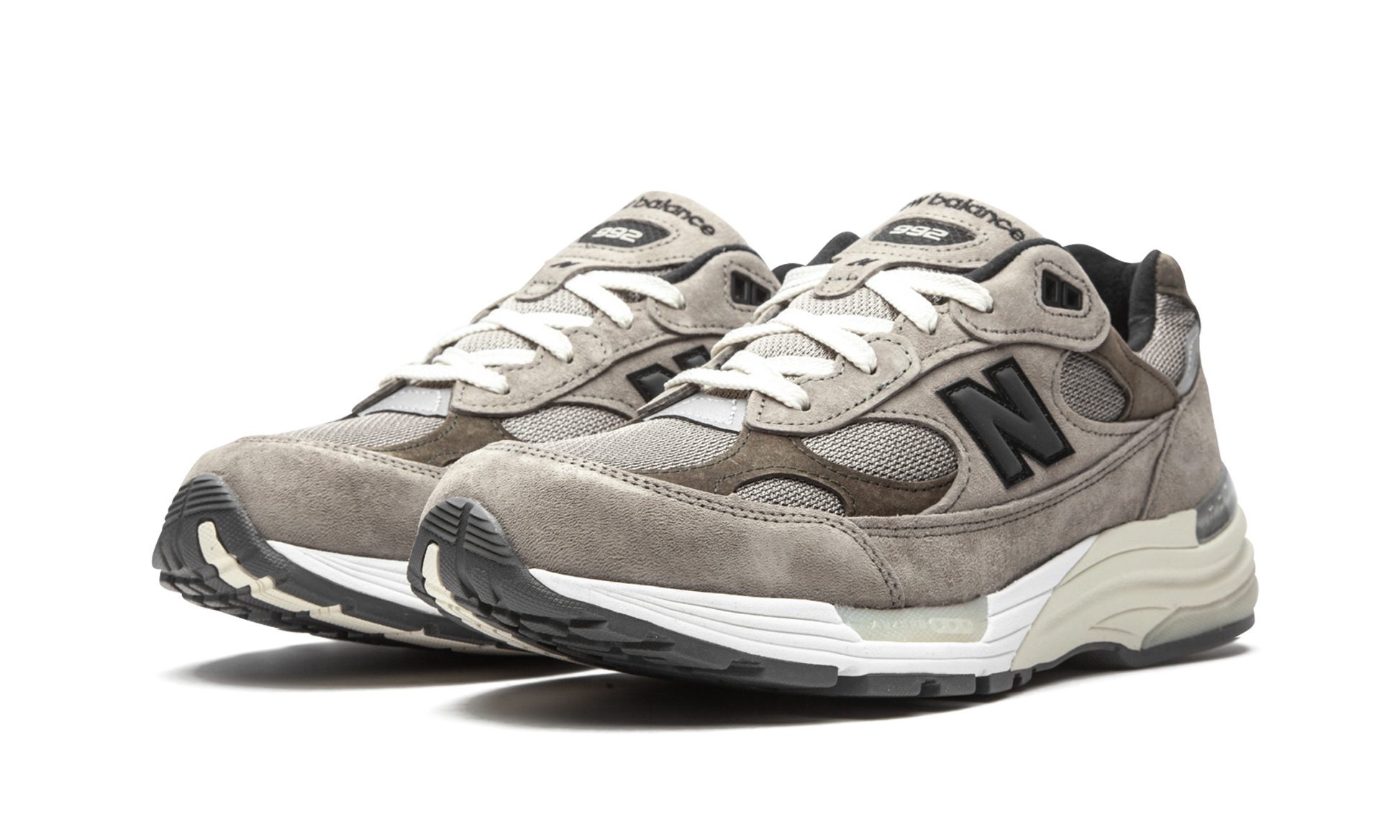 992 "jjjjound. - Grey" - 2