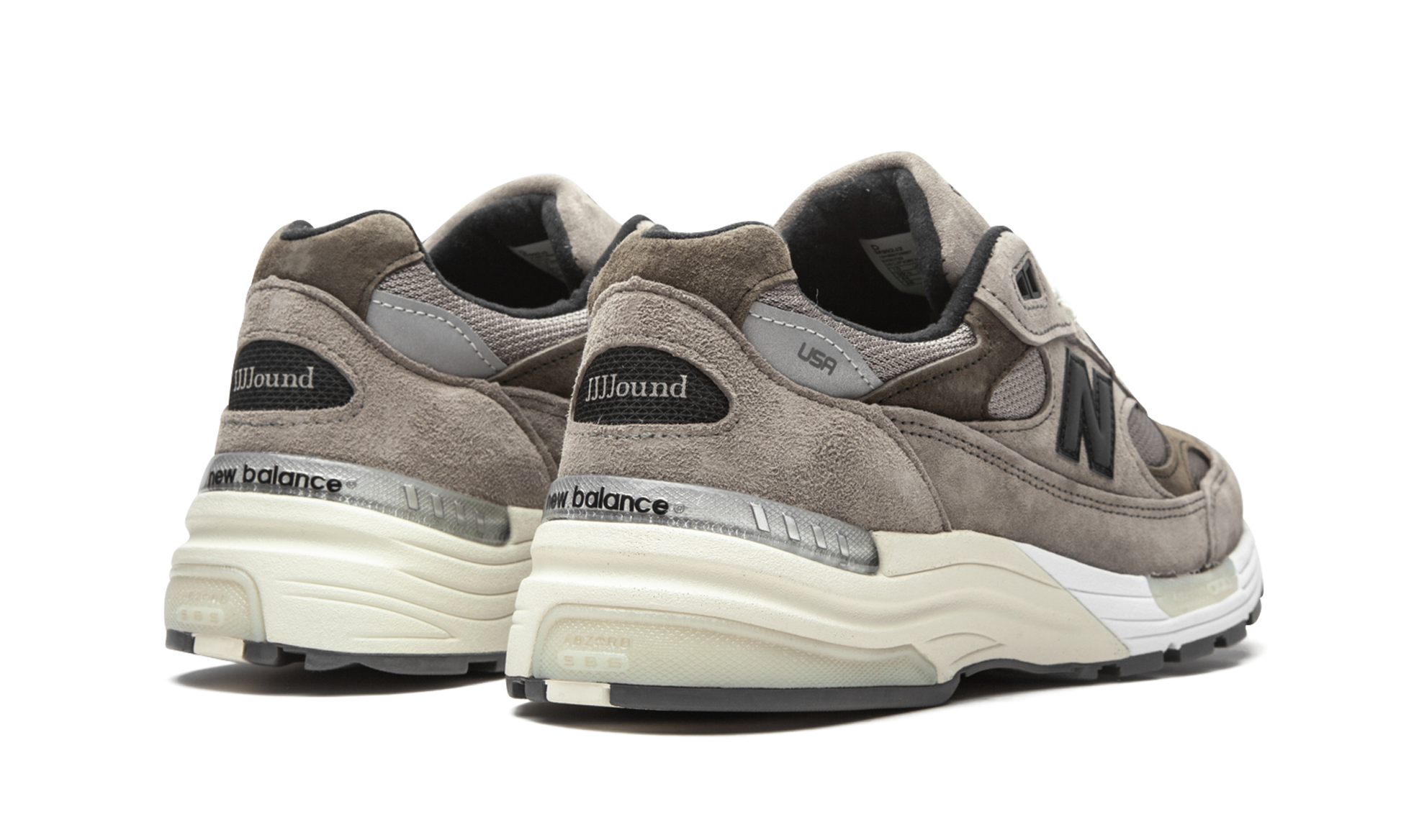 992 "jjjjound. - Grey" - 3