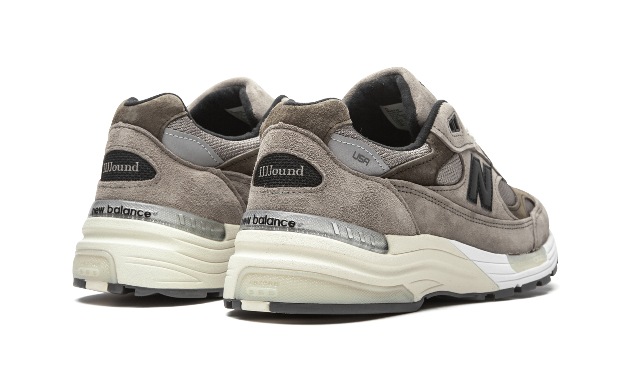 992 "jjjjound. - Grey" - 3
