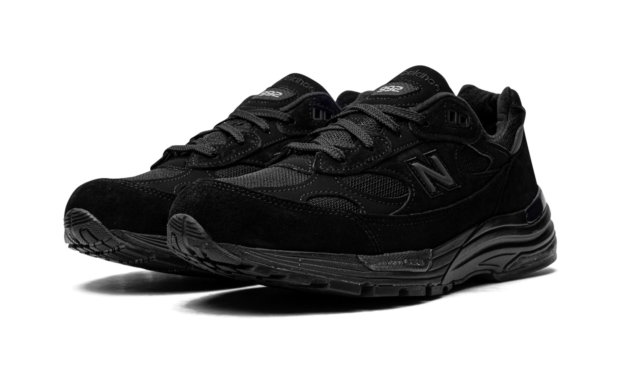 992 "triple Black" - 2