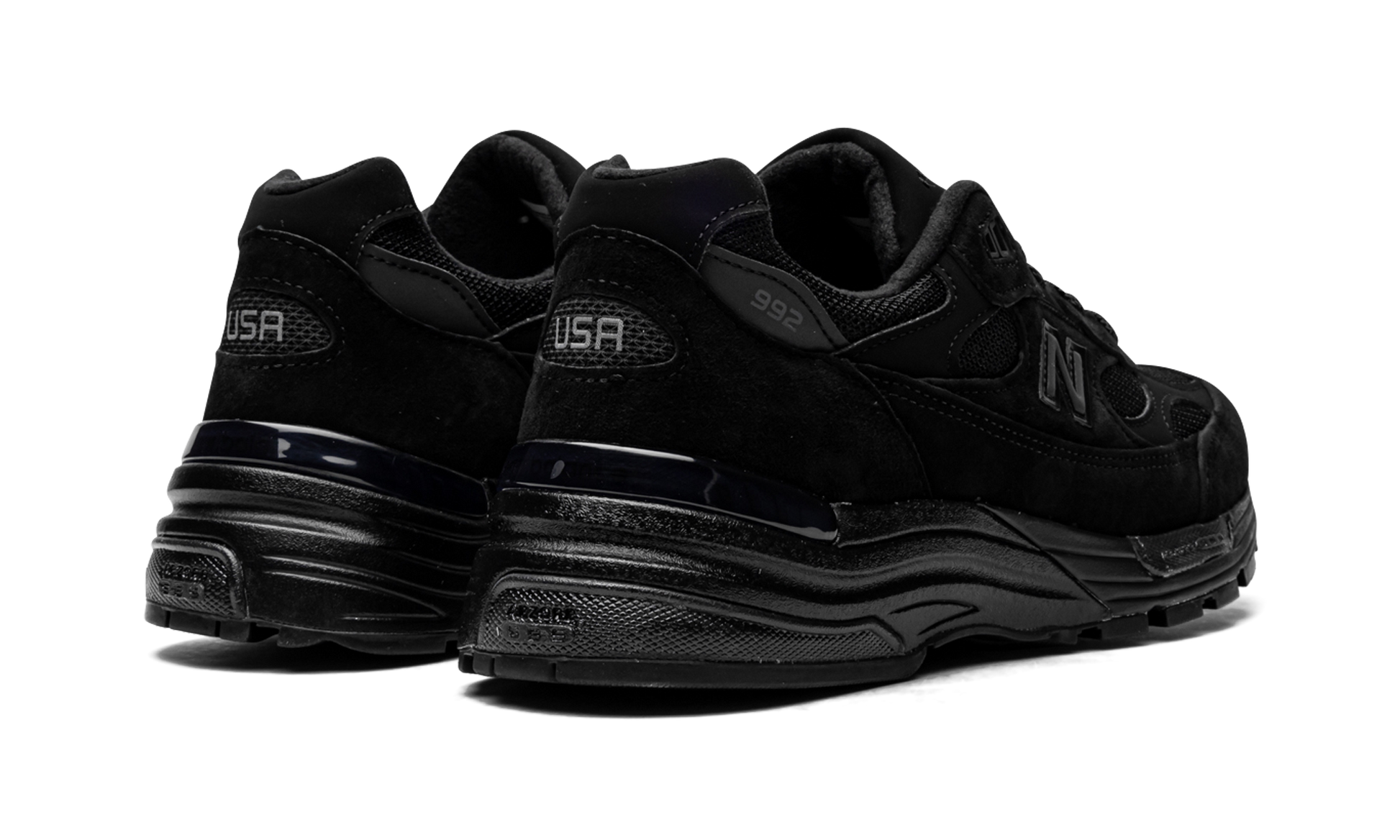 992 "triple Black" - 3