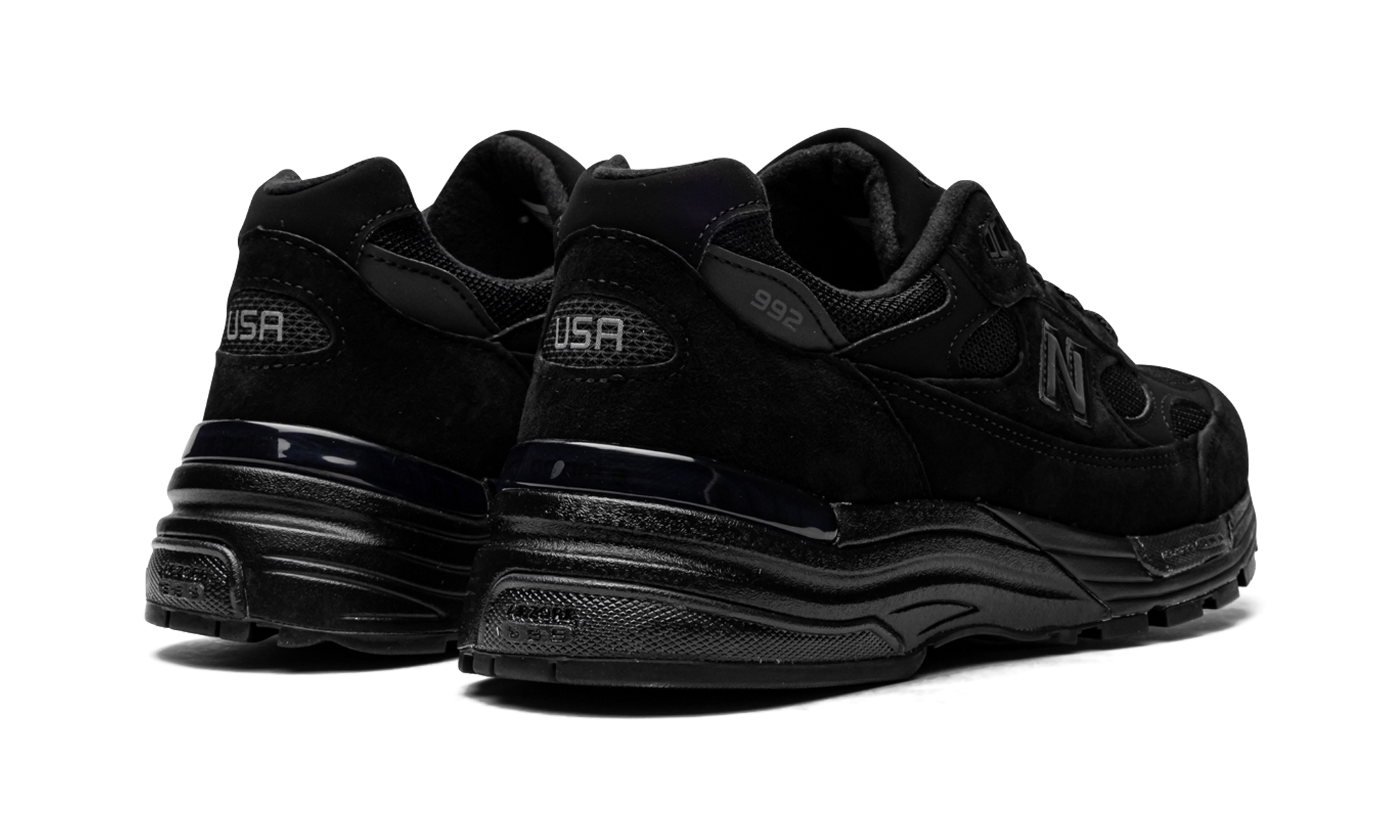 992 "triple Black" - 3
