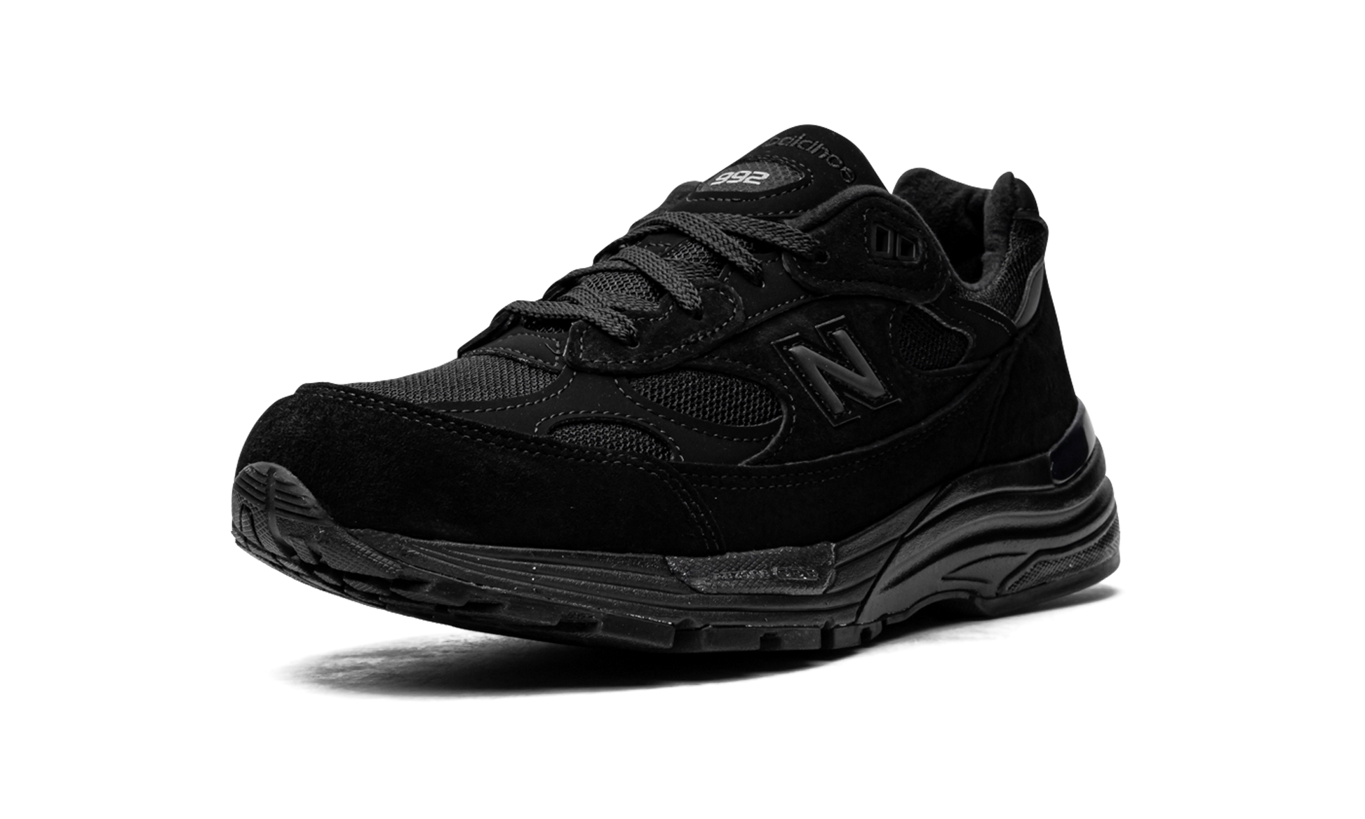 992 "triple Black" - 4