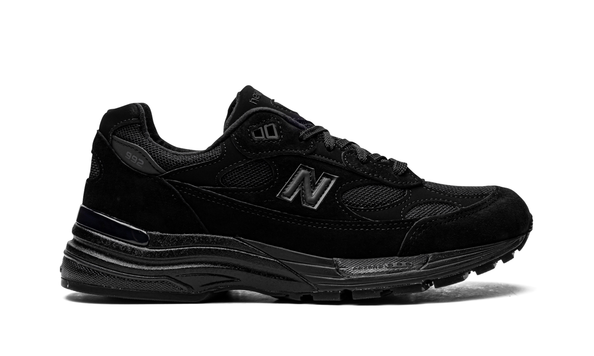 992 "triple Black" - 6