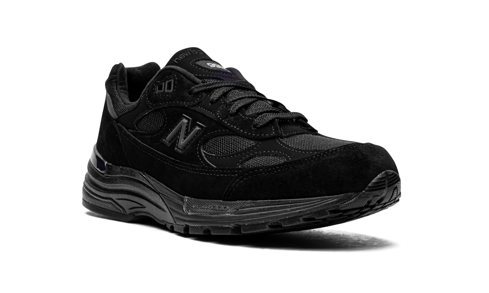 992 "triple Black" - 7