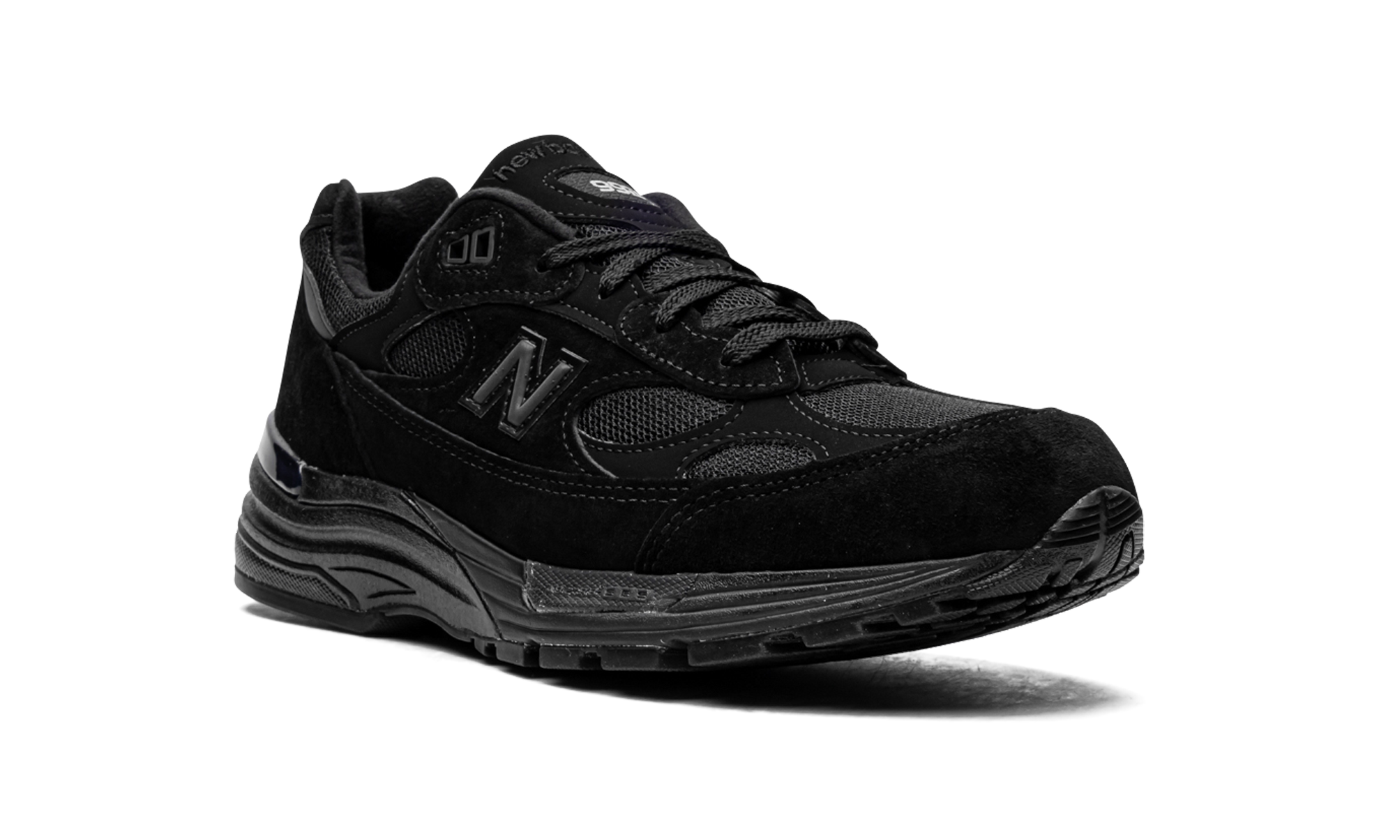 992 "triple Black" - 7