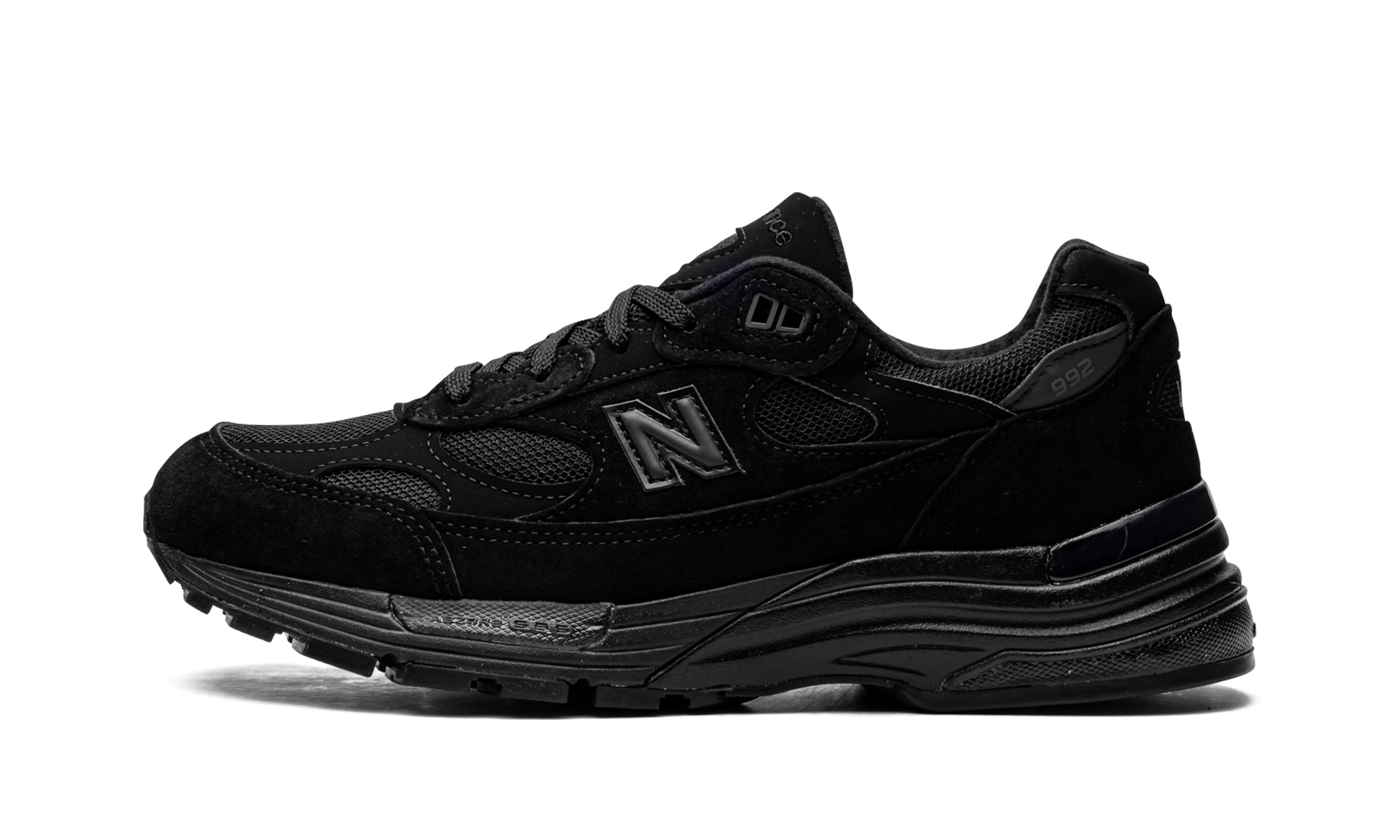 992 "triple Black" - 8