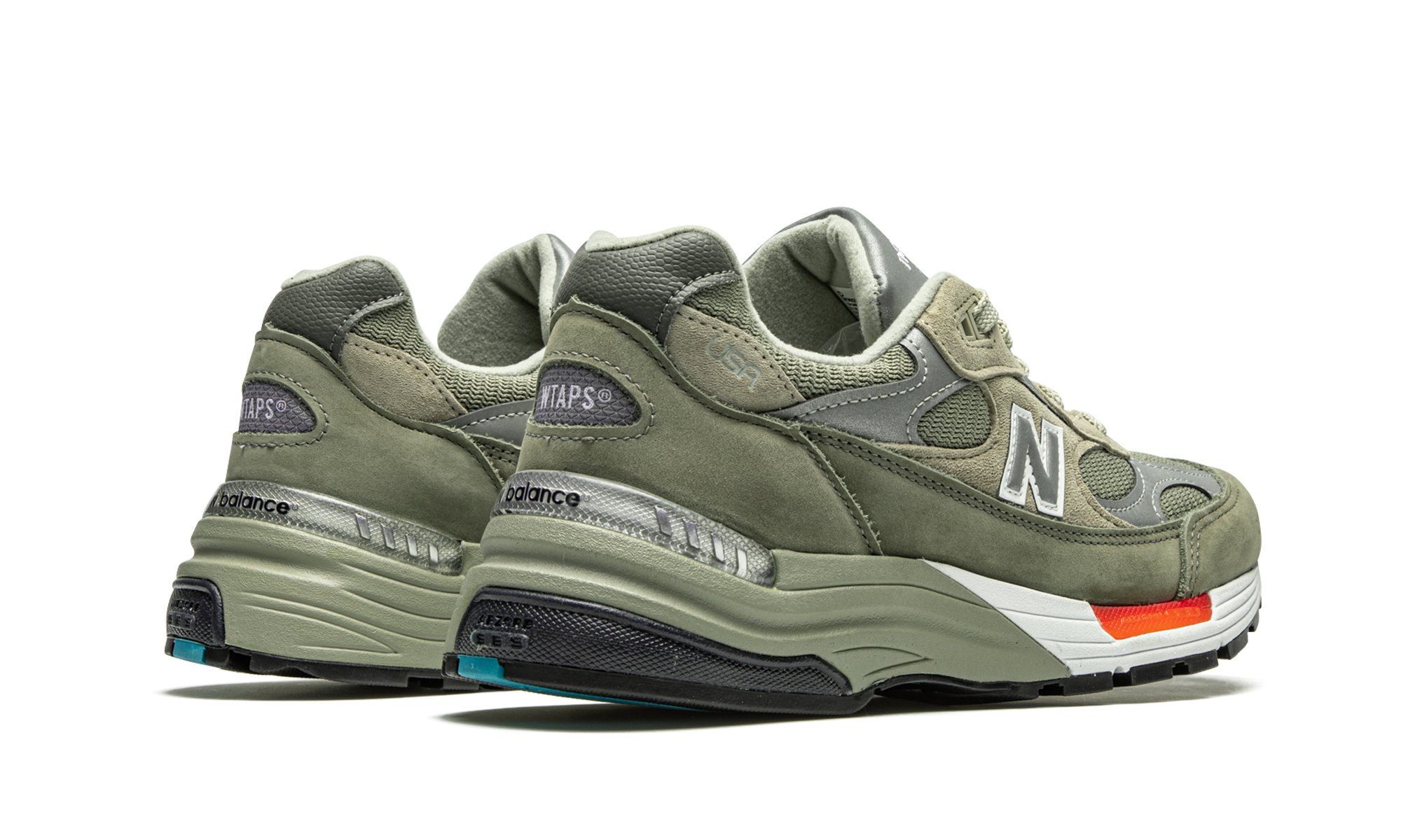 992 "wtaps" - 3