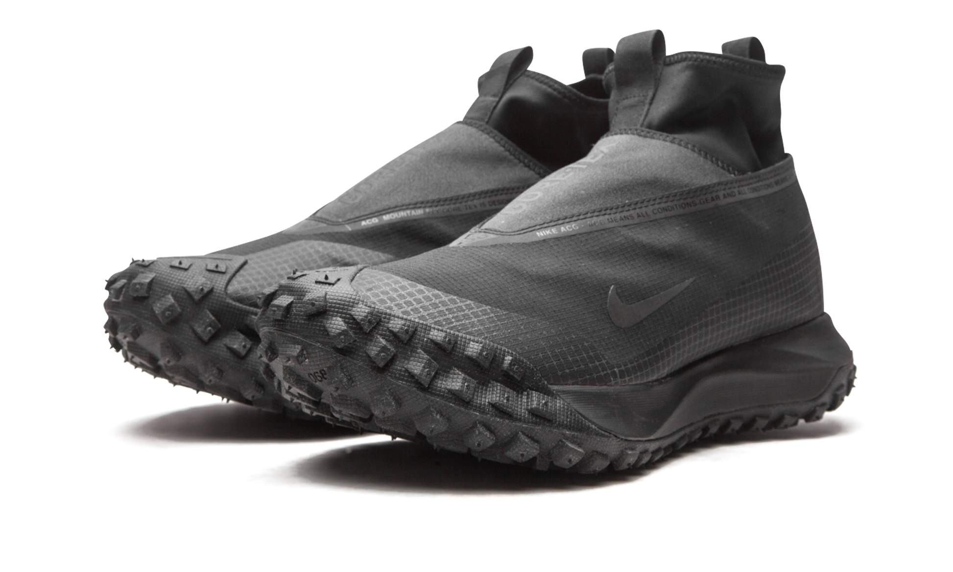 Acg Mountain Fly Gore-tex "black" - 2