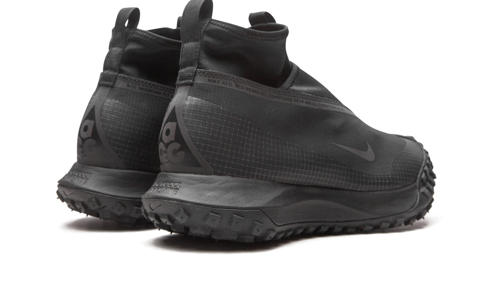 Acg Mountain Fly Gore-tex "black" - 3