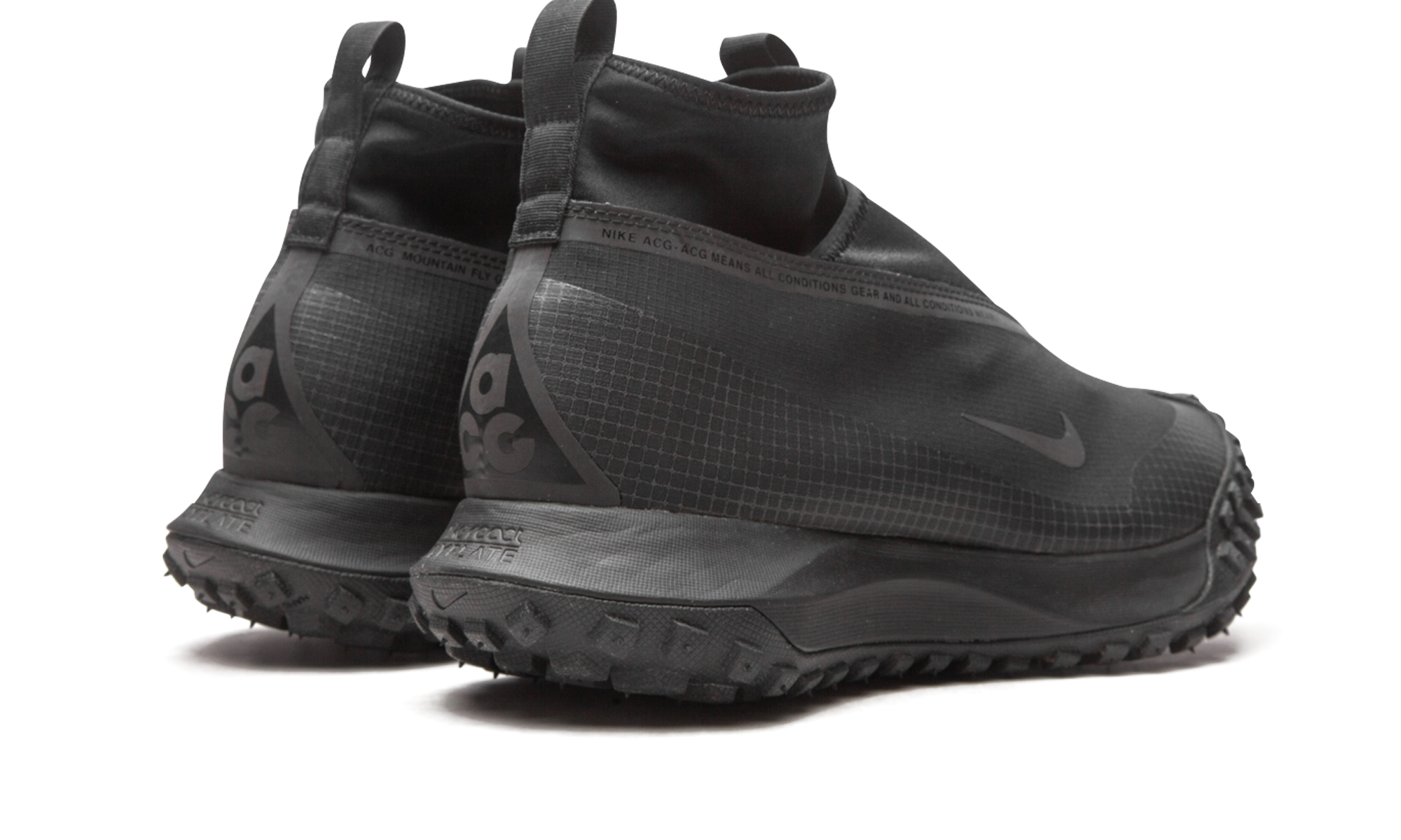 Acg Mountain Fly Gore-tex "black" - 3