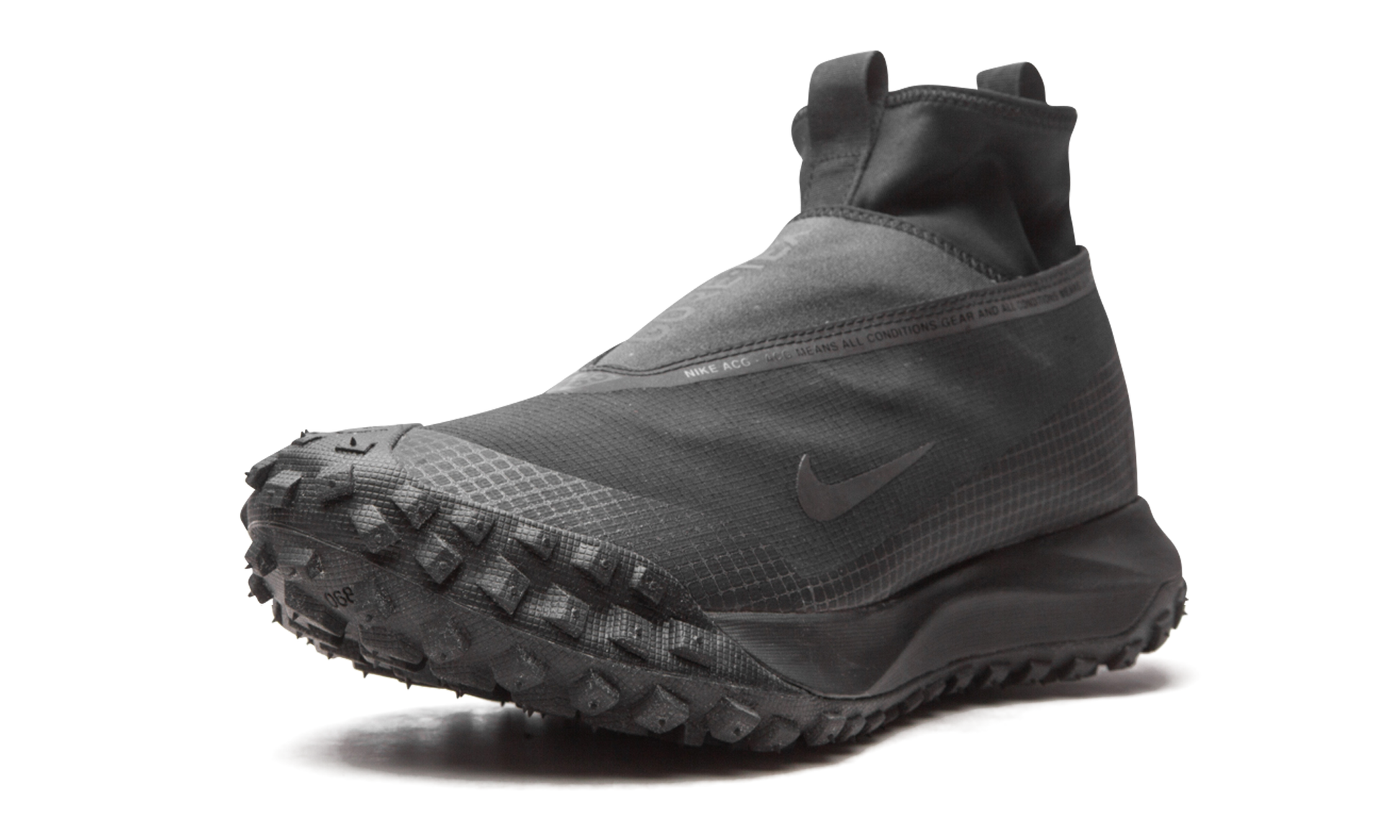 Acg Mountain Fly Gore-tex "black" - 4