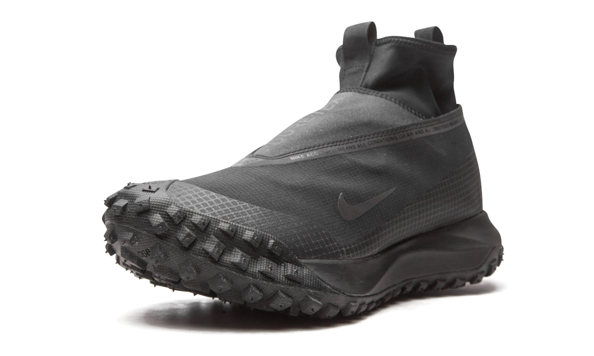 Acg Mountain Fly Gore-tex "black" - 4