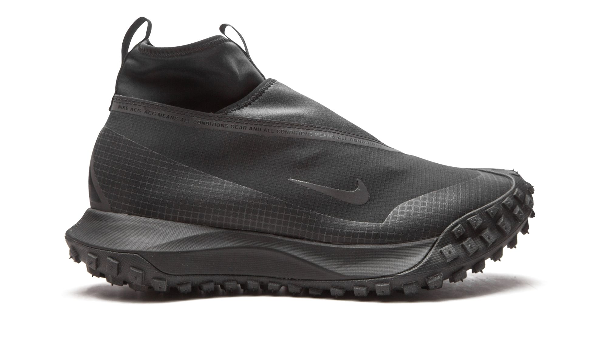 Acg Mountain Fly Gore-tex "black" - 6