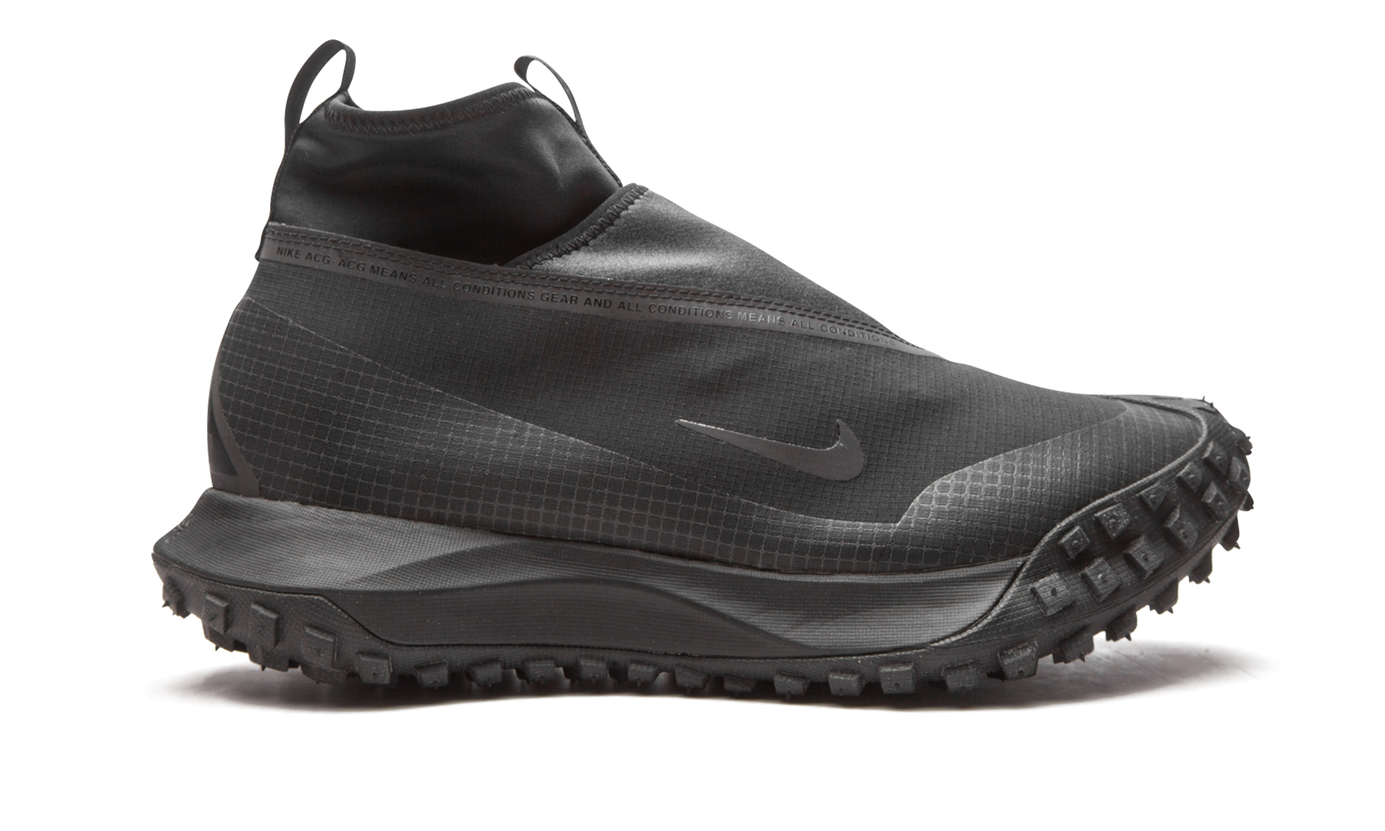 Acg Mountain Fly Gore-tex "black" - 6