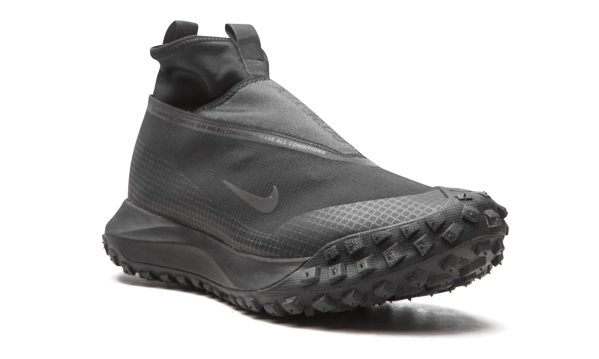 Acg Mountain Fly Gore-tex "black" - 7