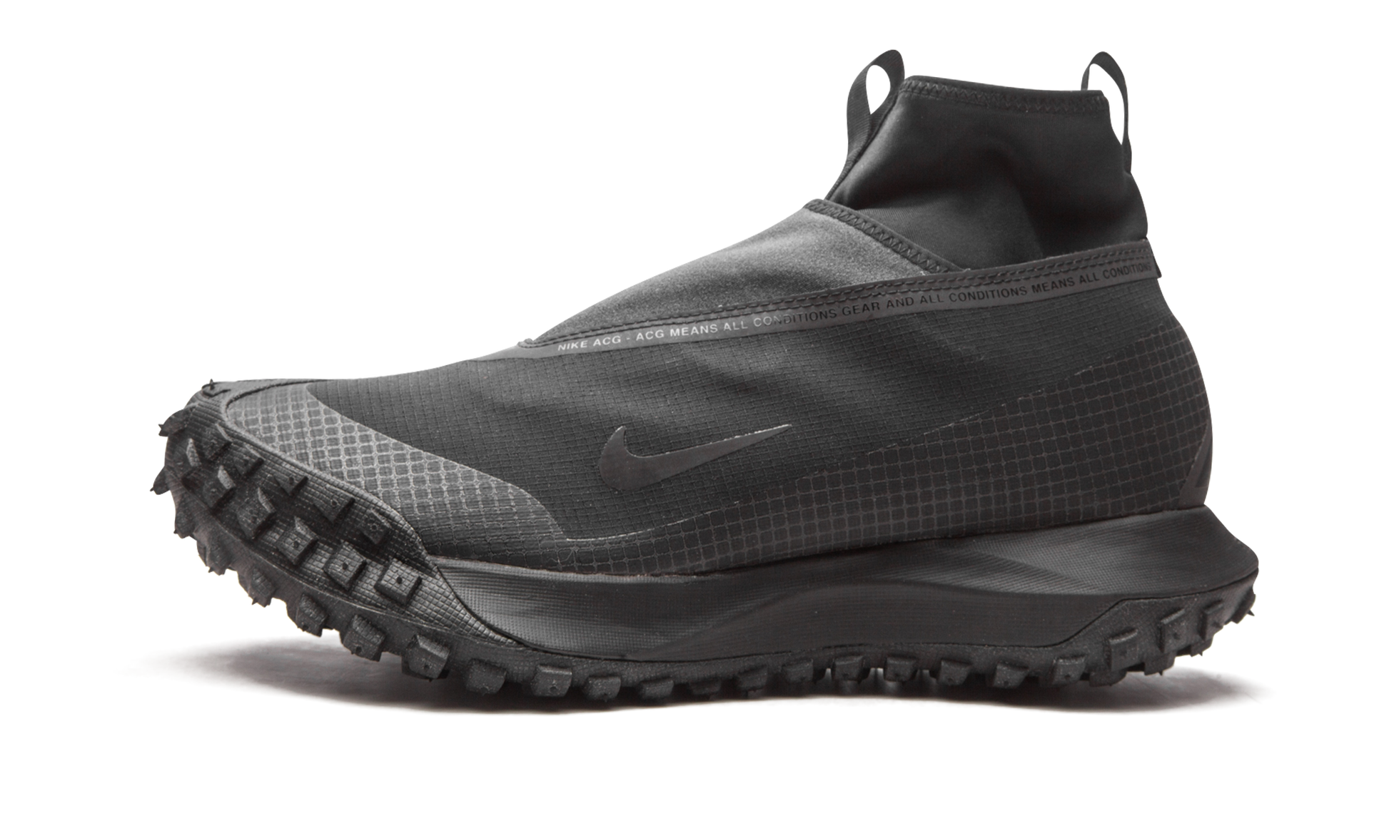 Acg Mountain Fly Gore-tex "black" - 8