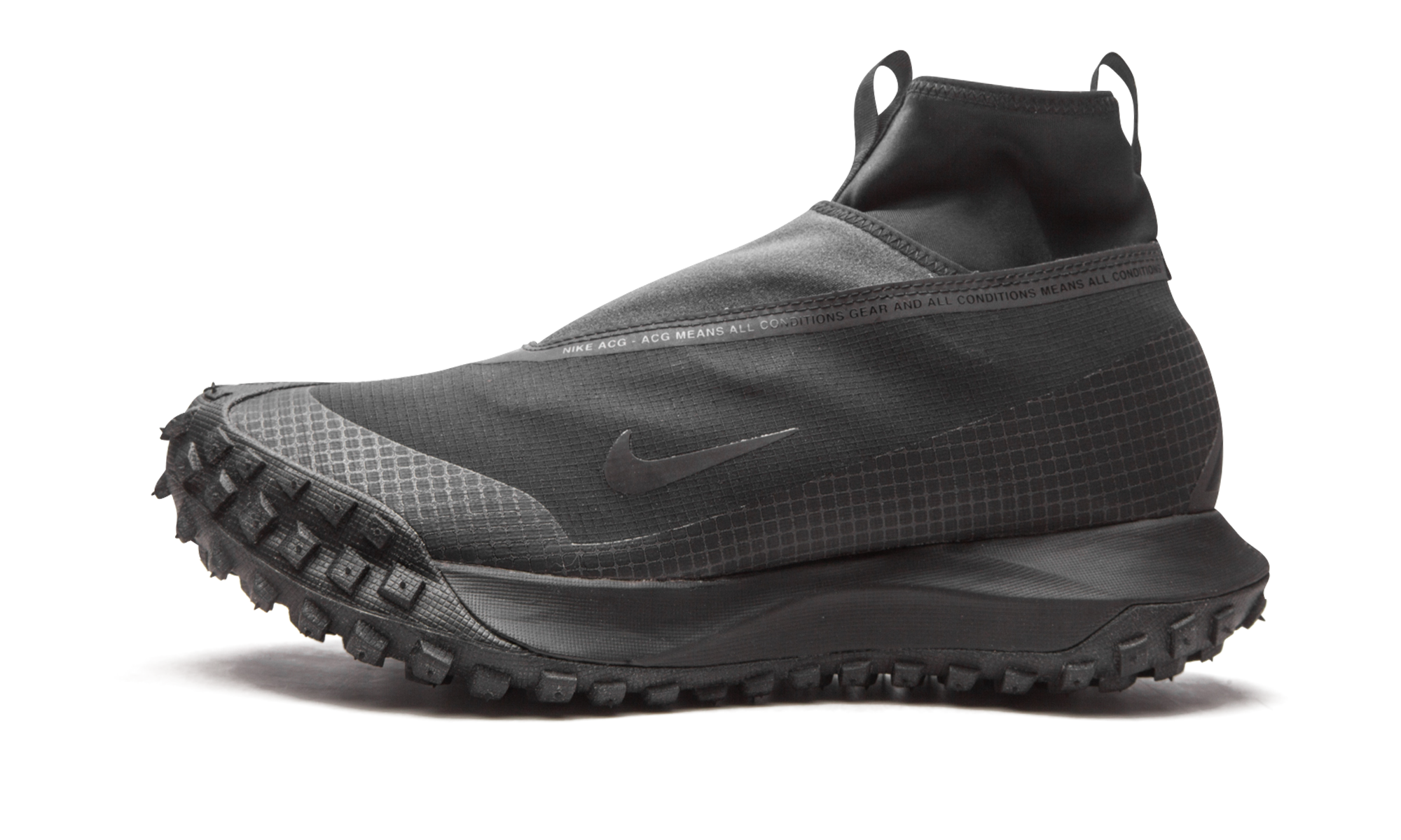 Acg Mountain Fly Gore-tex "black" - 8