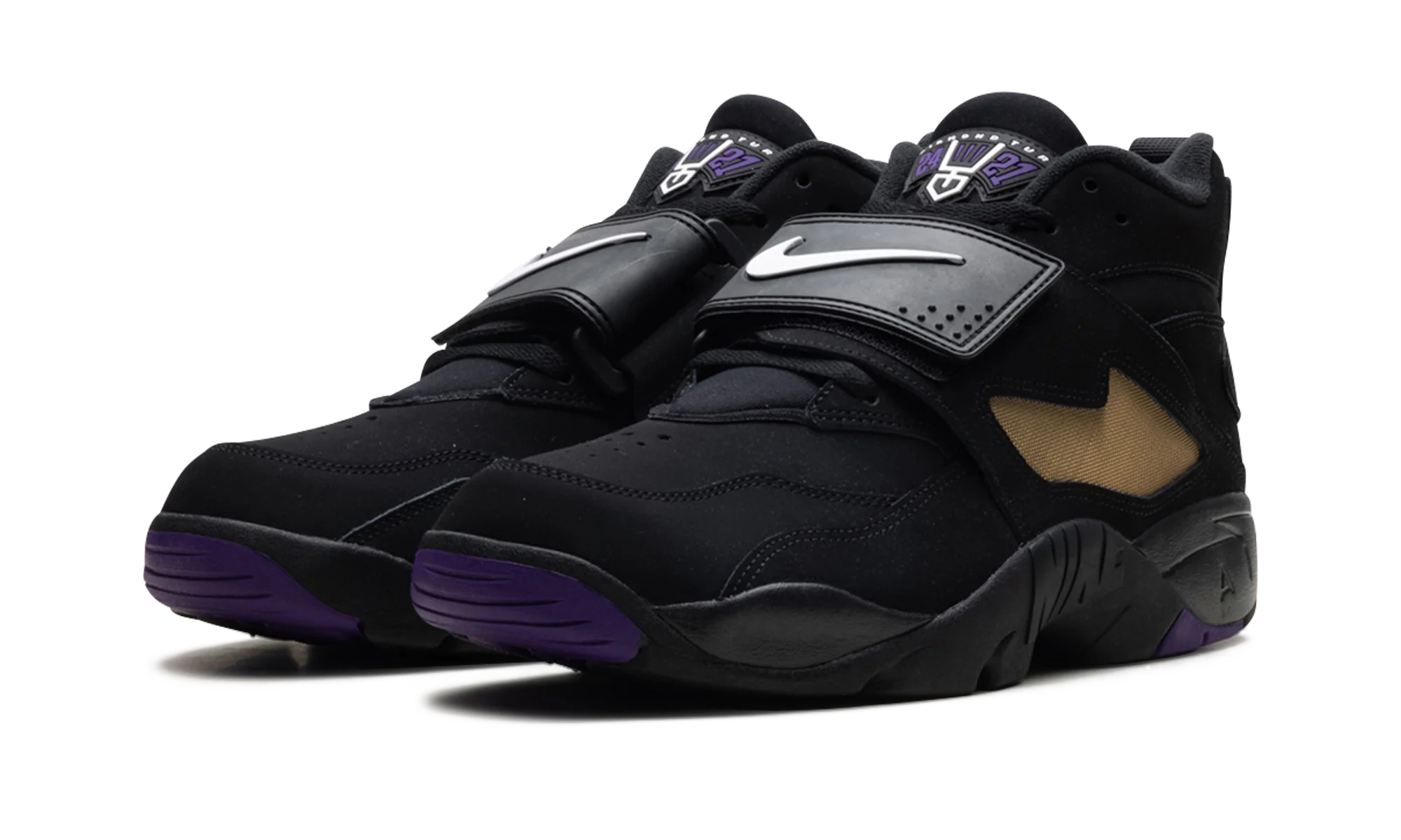 Air Diamond Turf "Ravens"
