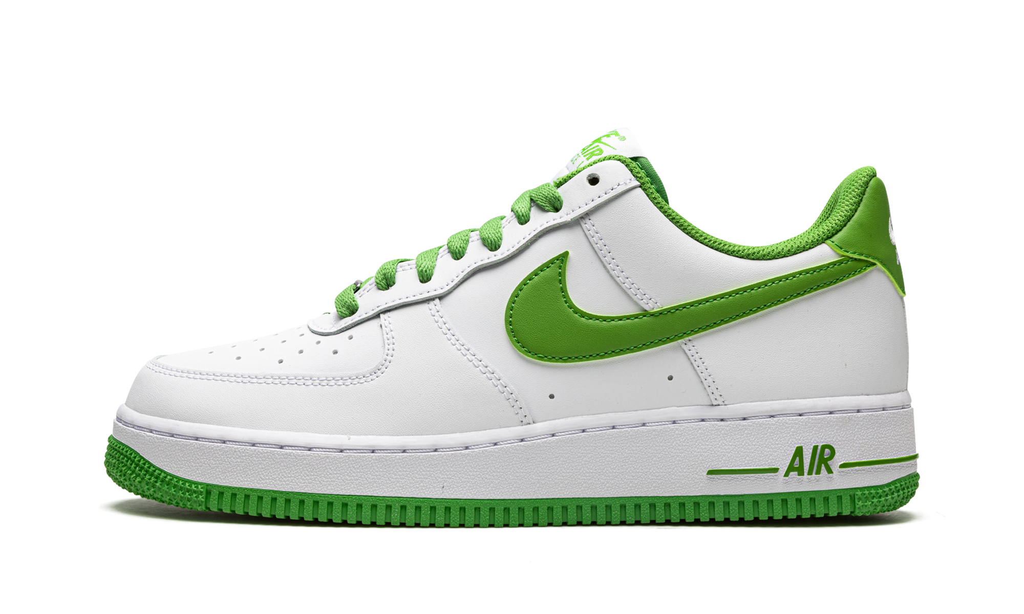 Air Force 1 '07 "chlorophyll" - 1
