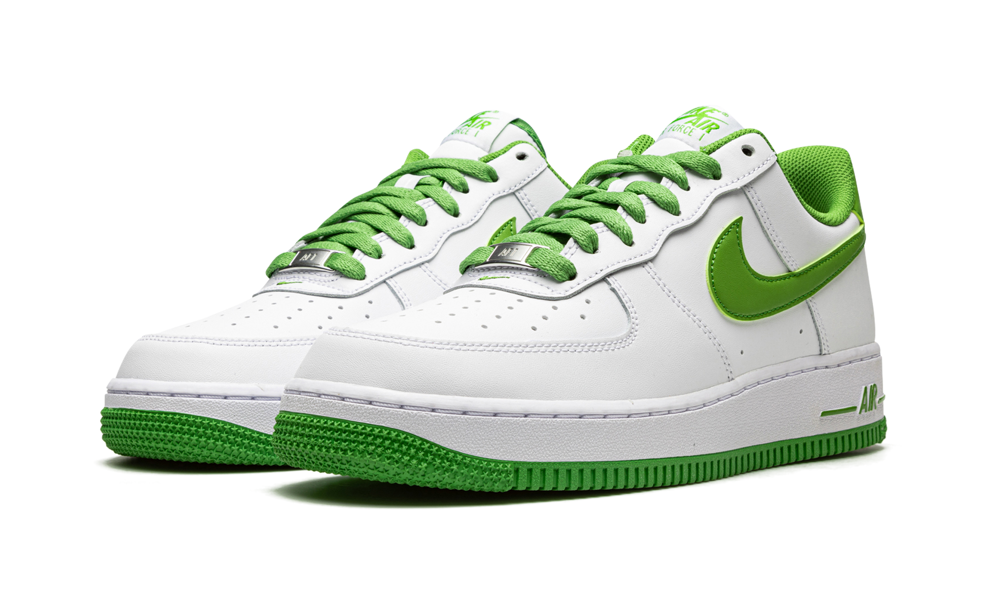 Air Force 1 '07 "chlorophyll" - 2