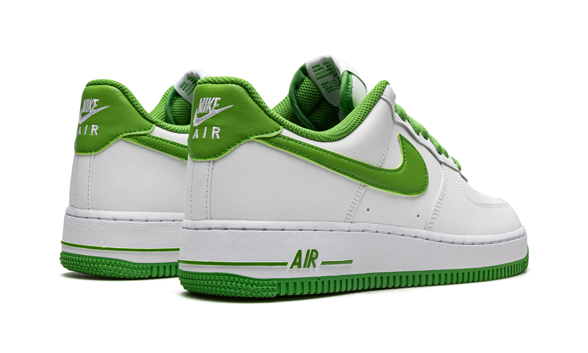 Air Force 1 '07 "chlorophyll" - 3