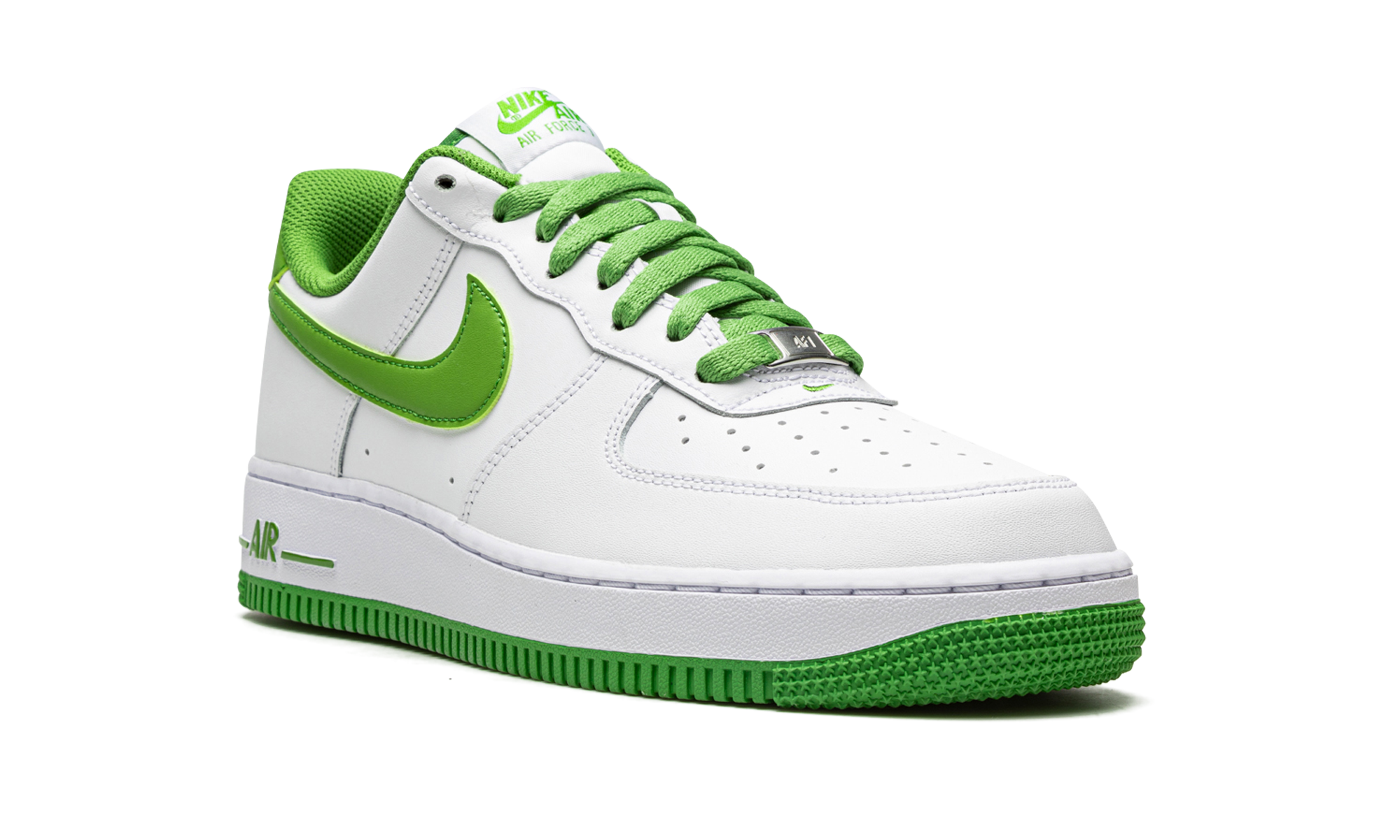 Air Force 1 '07 "chlorophyll" - 7