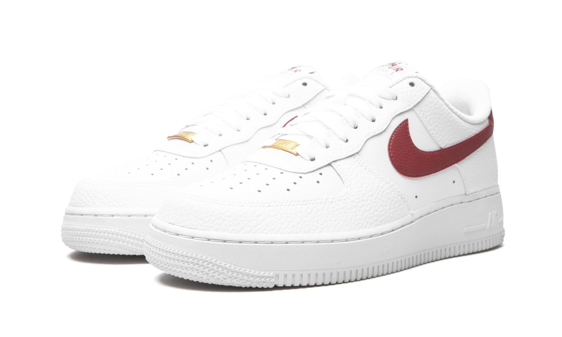 Air Force 1 '07 Low "team Red" - 2