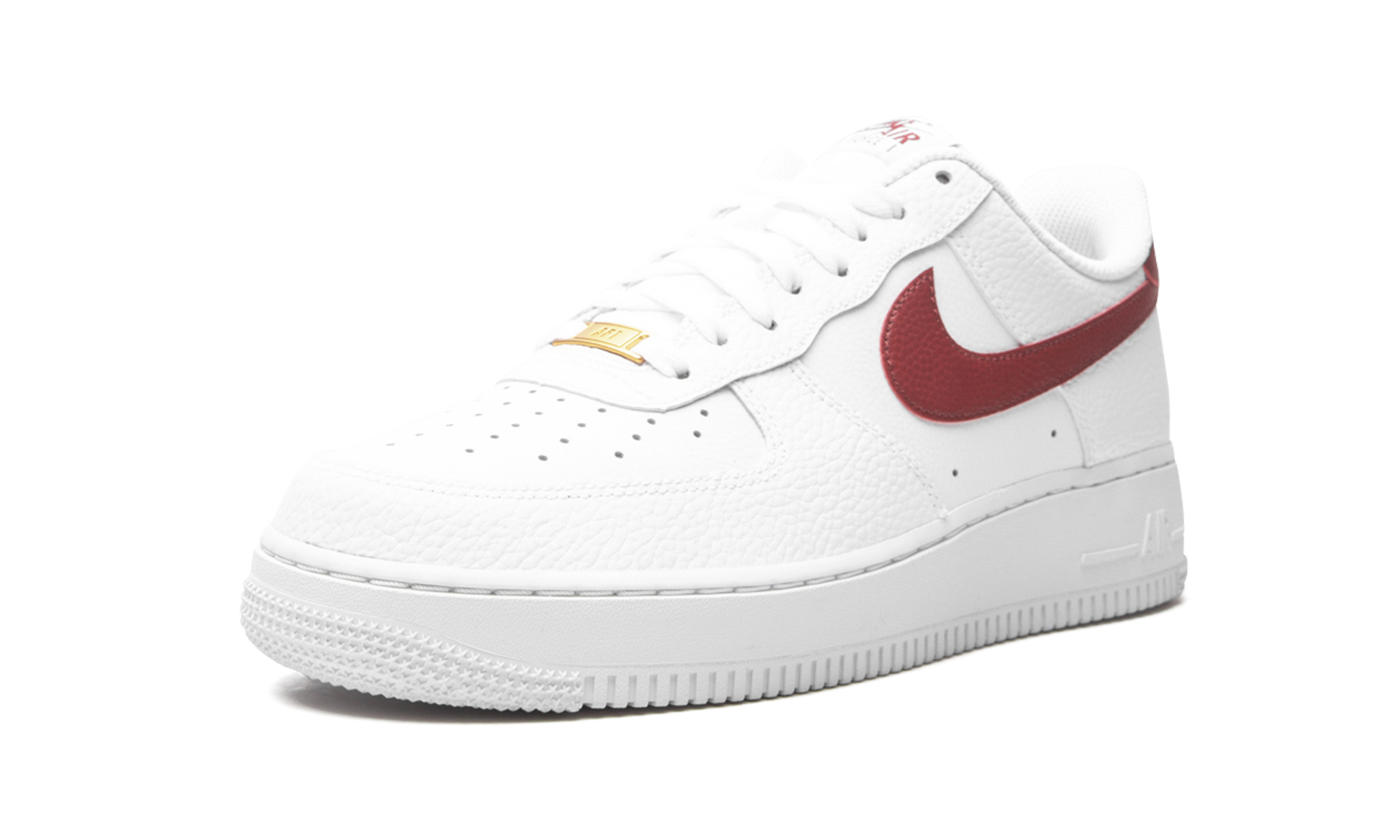 Air Force 1 '07 Low "team Red" - 4