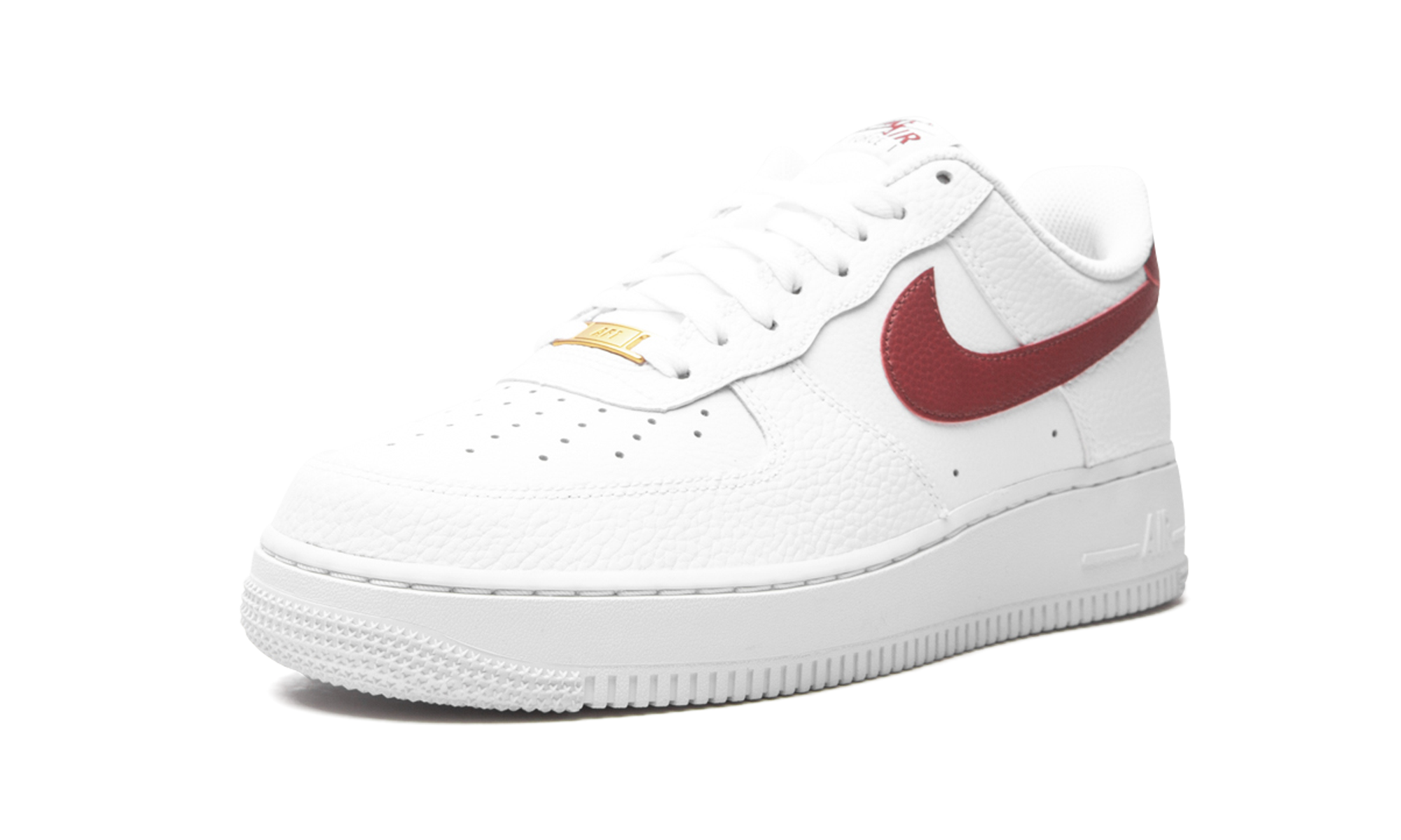Air Force 1 '07 Low "team Red" - 4
