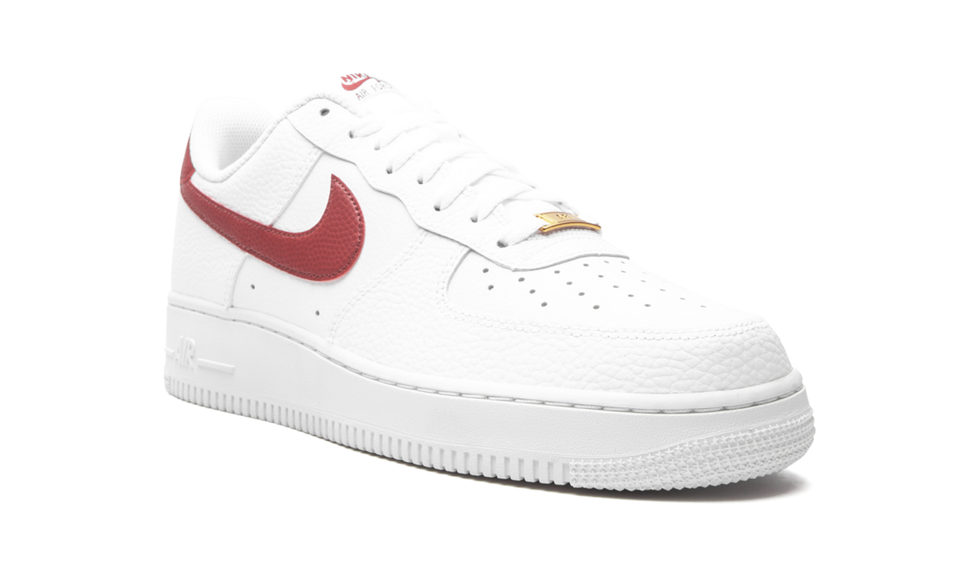 Air Force 1 '07 Low "team Red" - 7