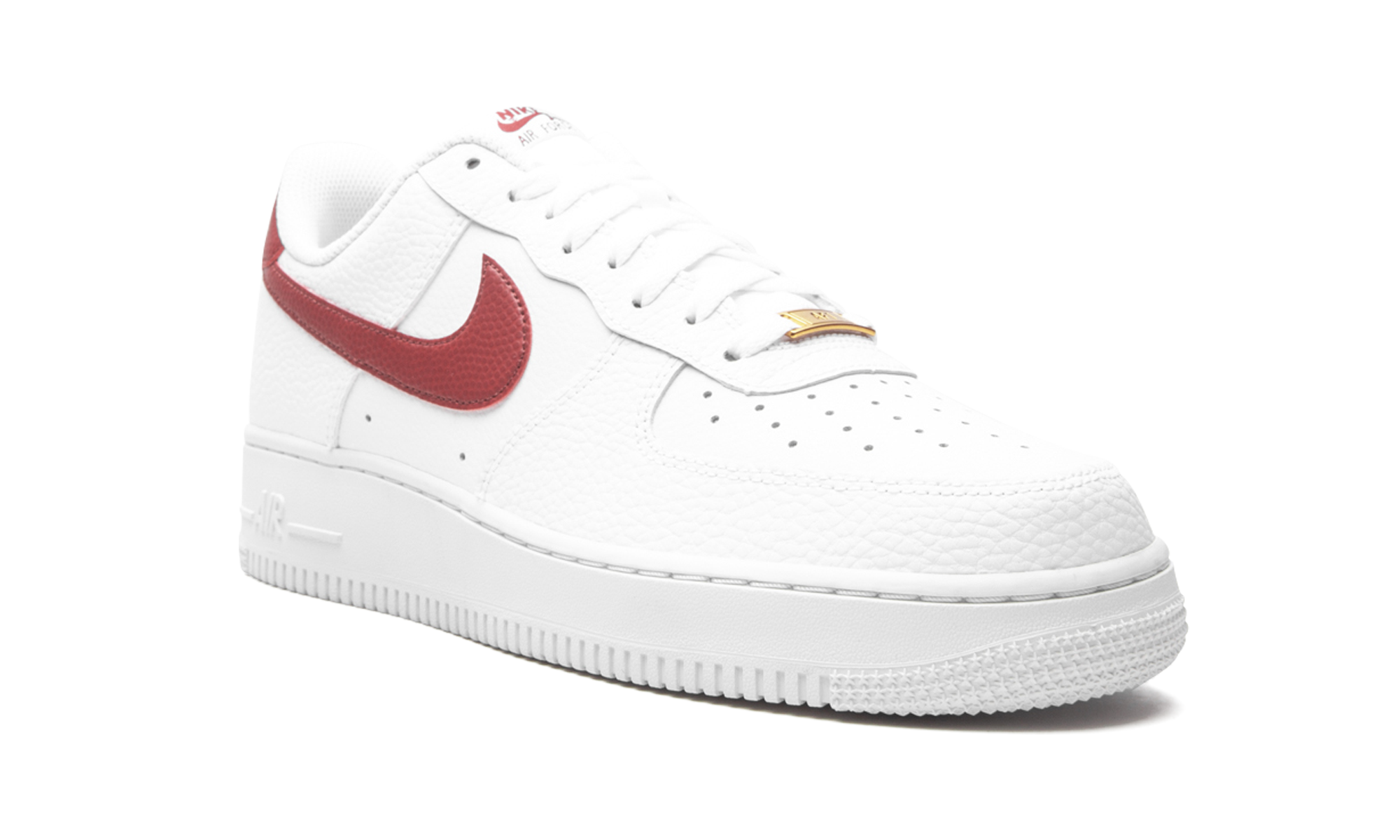 Air Force 1 '07 Low "team Red" - 7